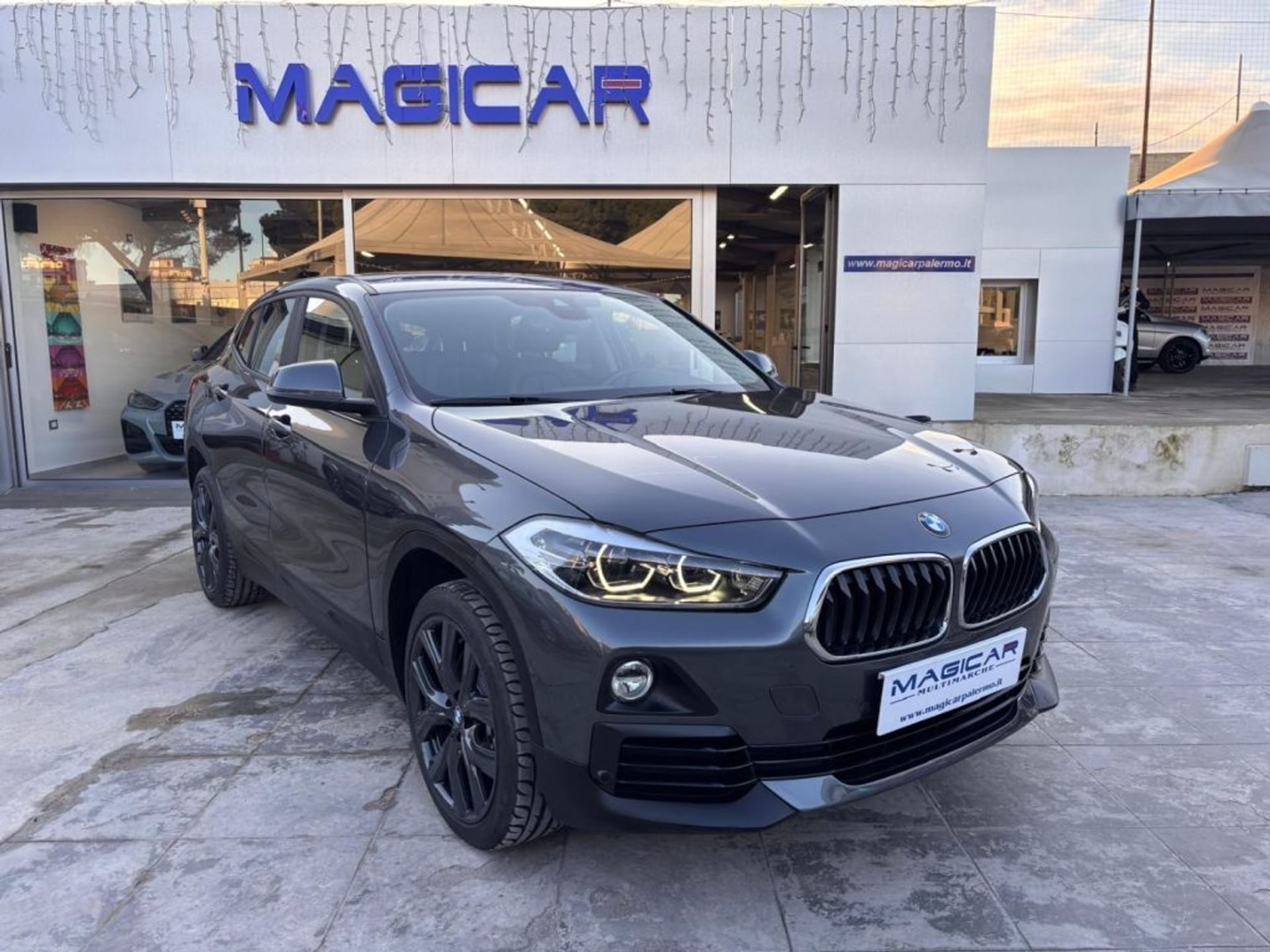 BMW X2