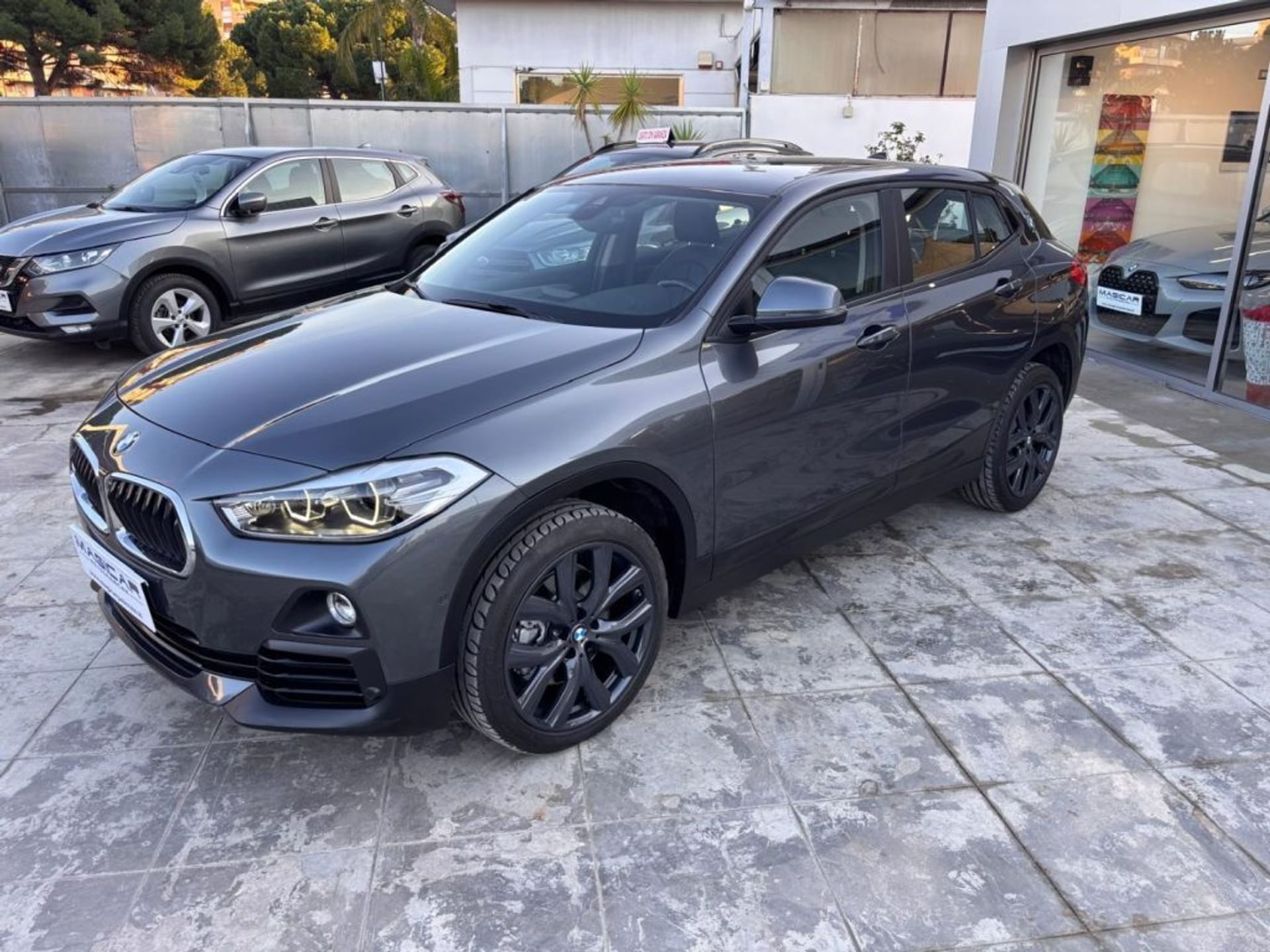 BMW X2