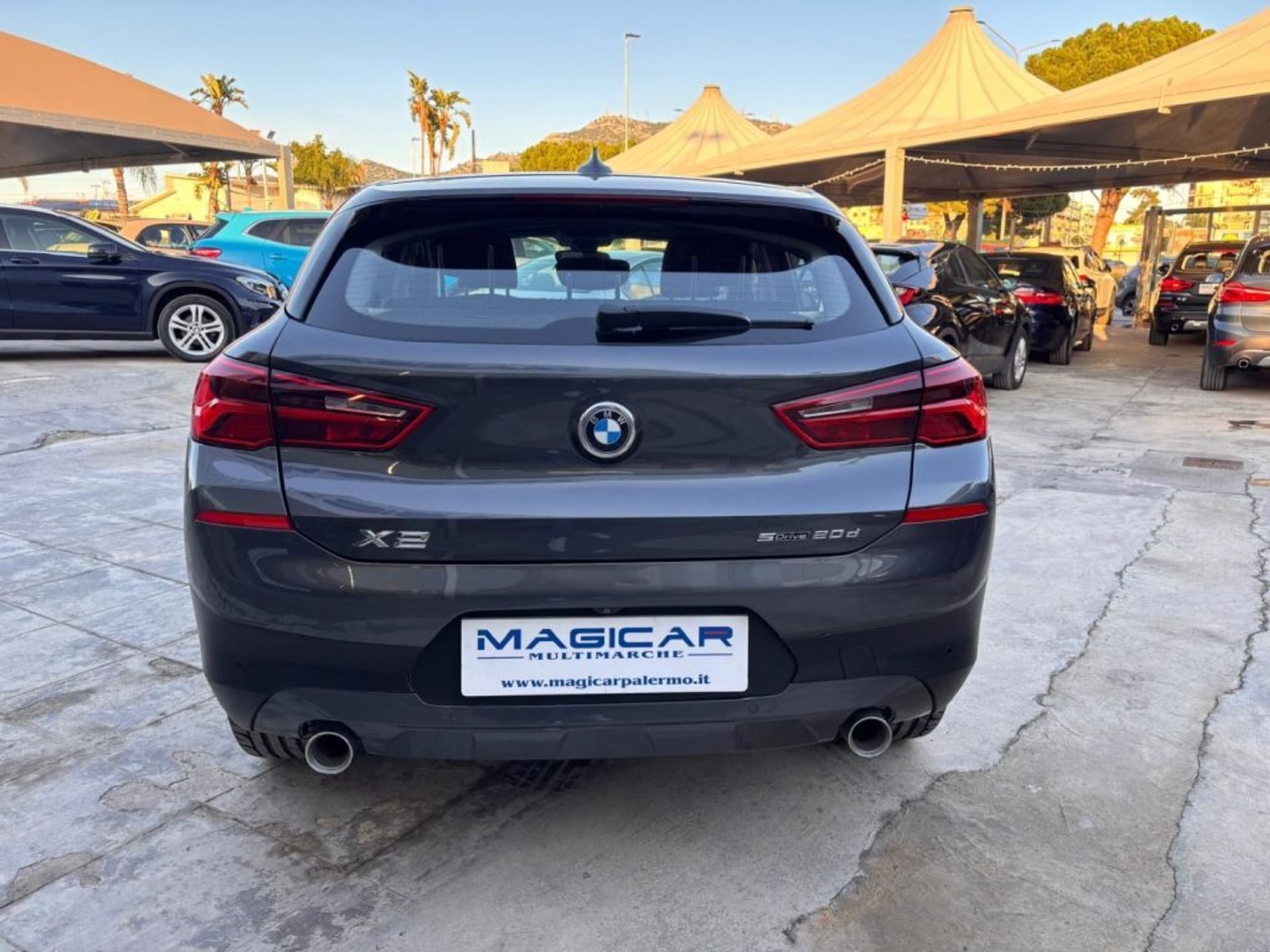 BMW X2