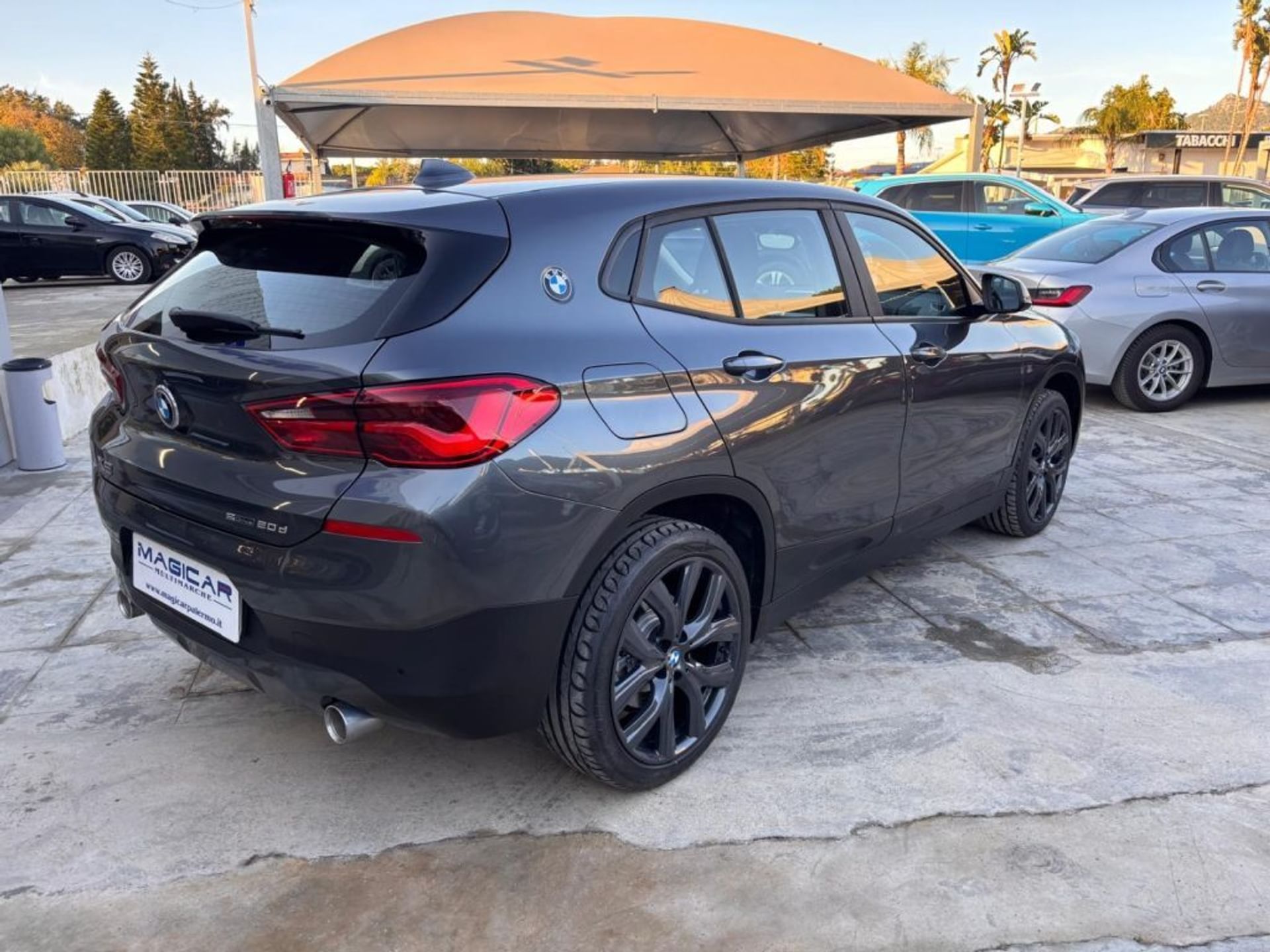 BMW X2