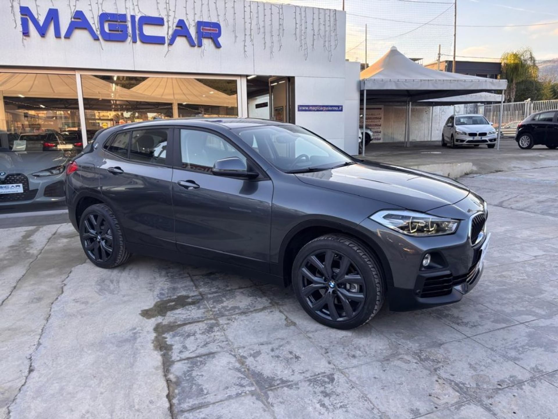 BMW X2