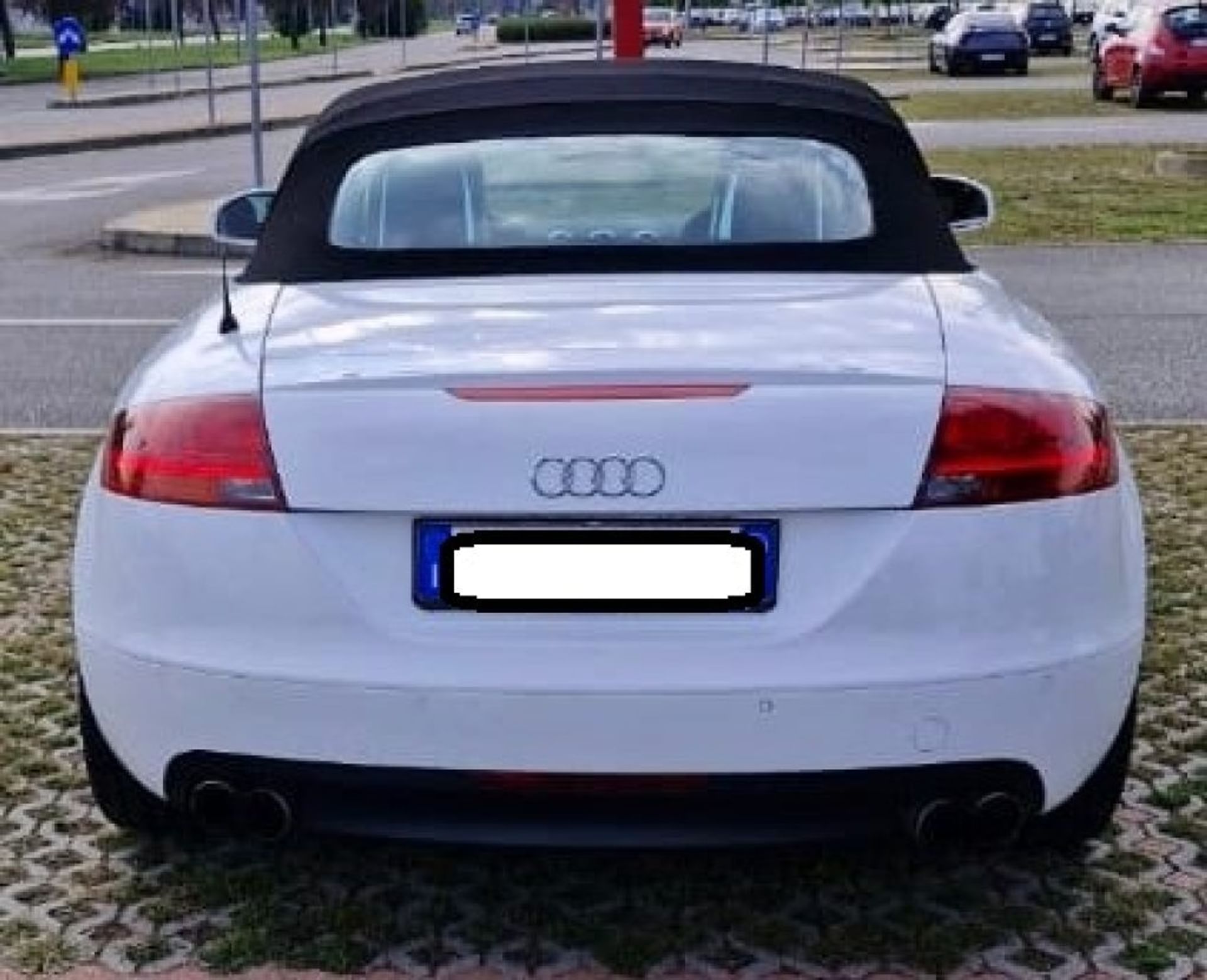Audi TT