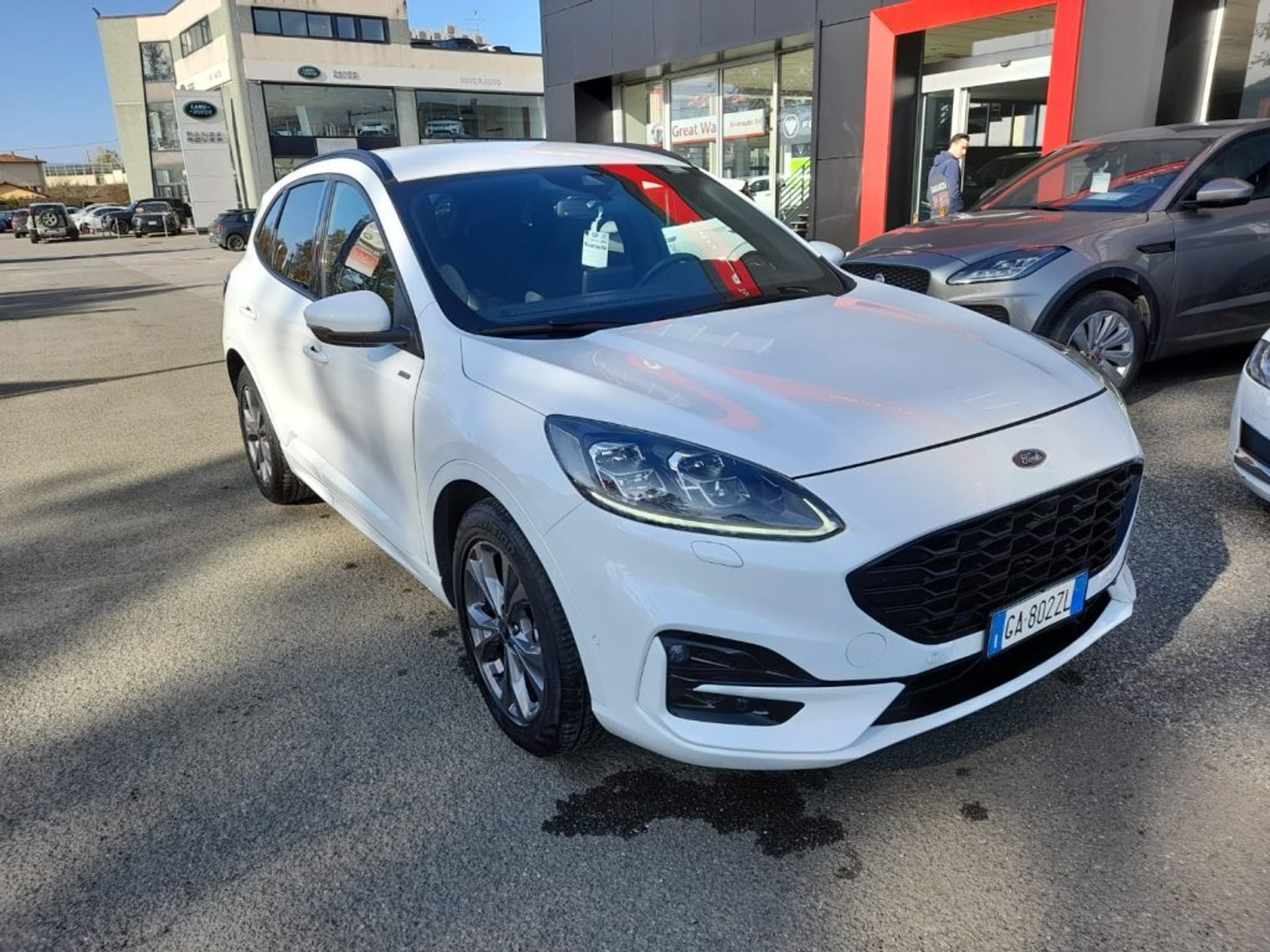 Ford Kuga