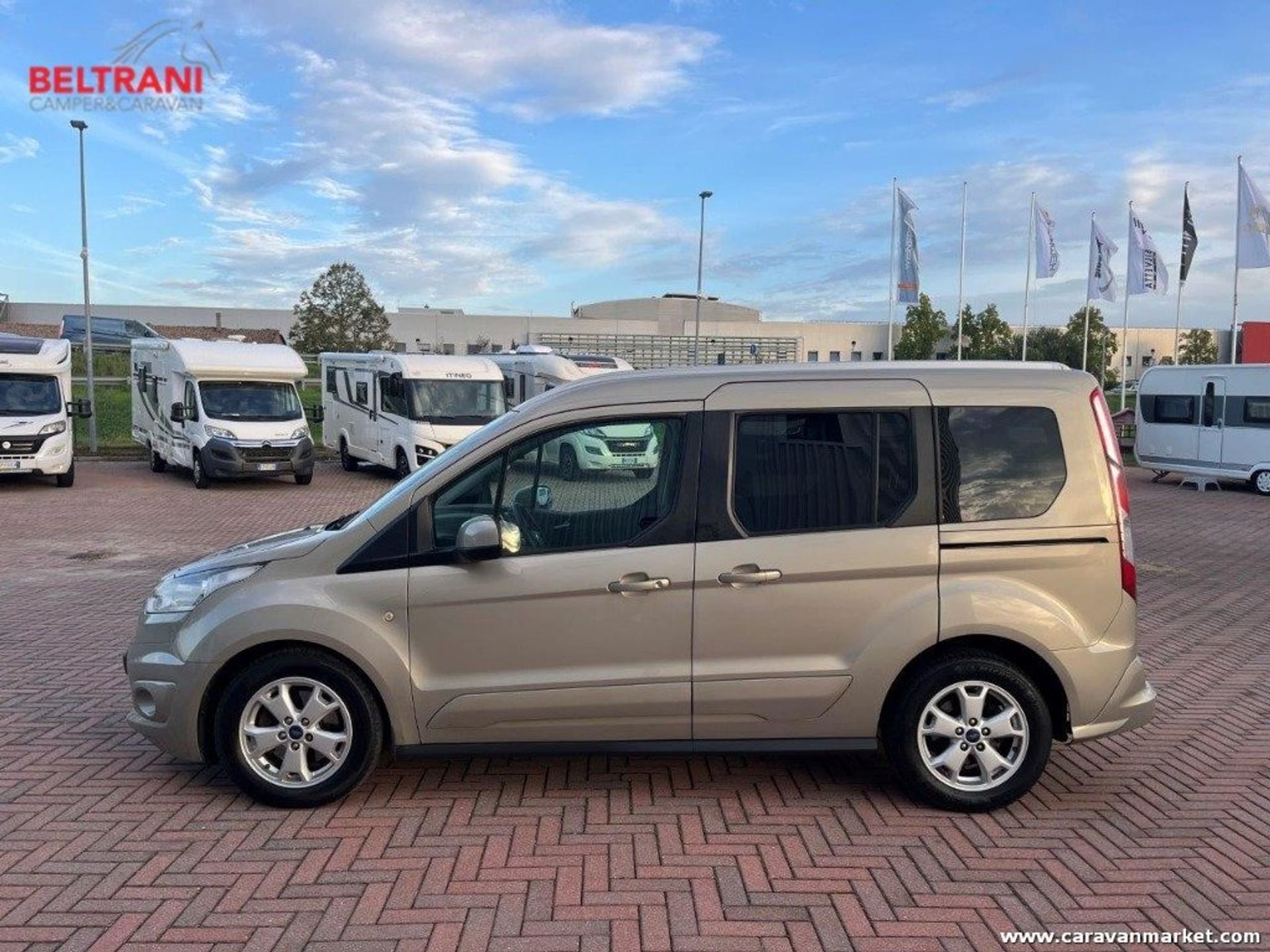 Ford Tourneo Connect