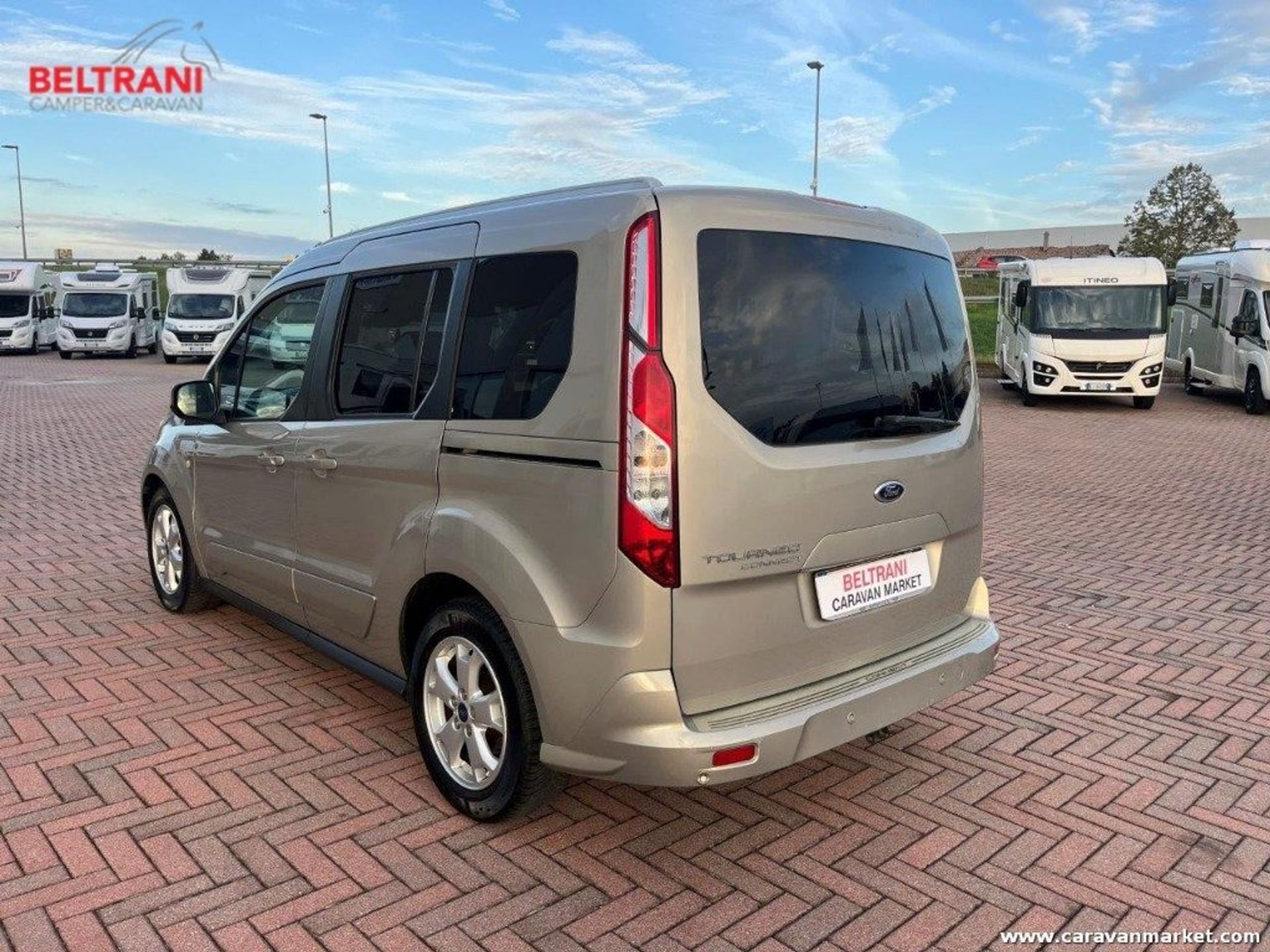 Ford Tourneo Connect