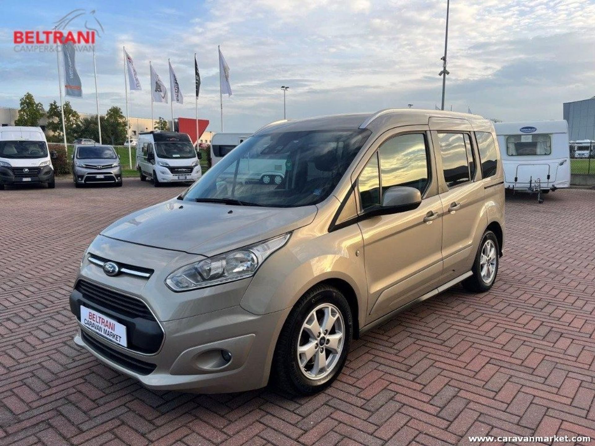 Ford Tourneo Connect