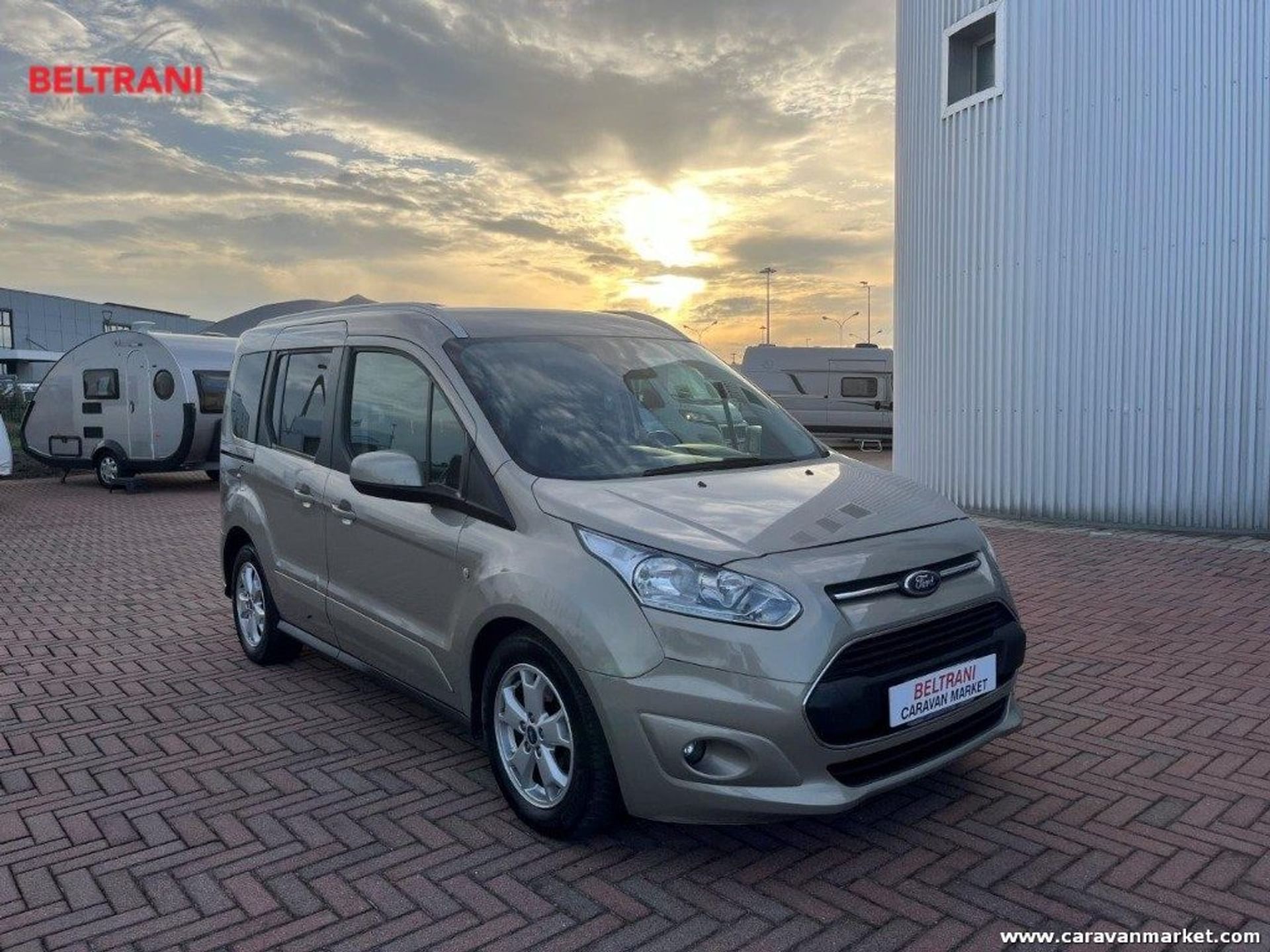 Ford Tourneo Connect