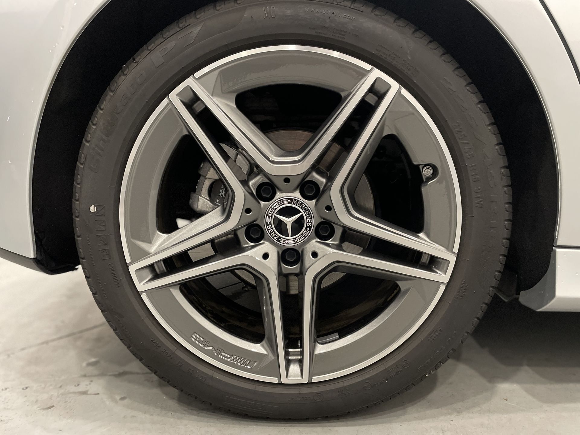 Mercedes-Benz Classe A