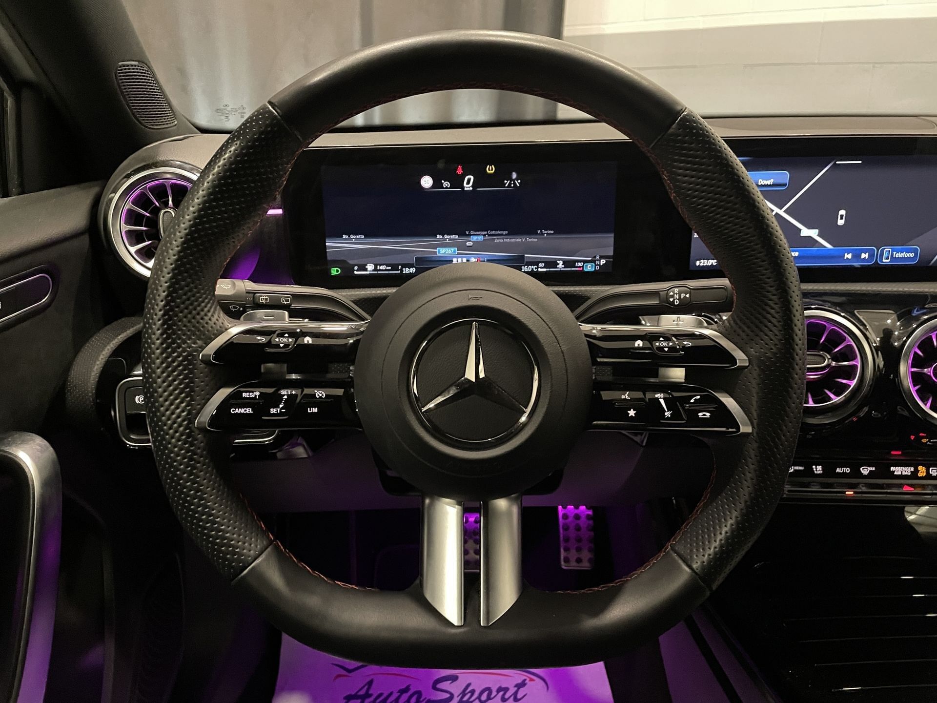 Mercedes-Benz Classe A