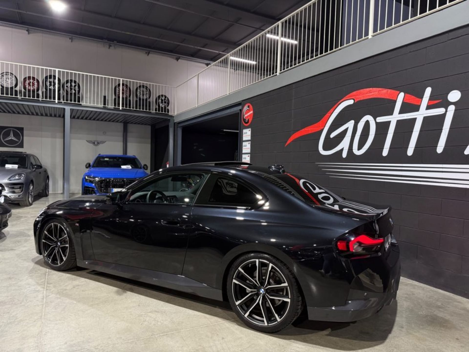 BMW Serie 2 220i
