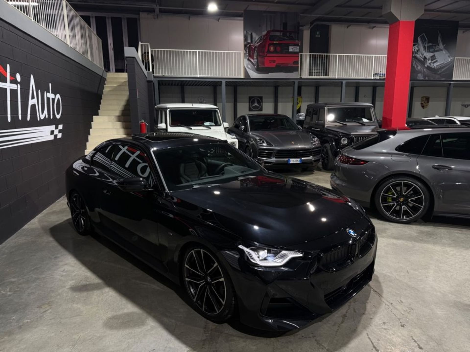 BMW Serie 2 220i