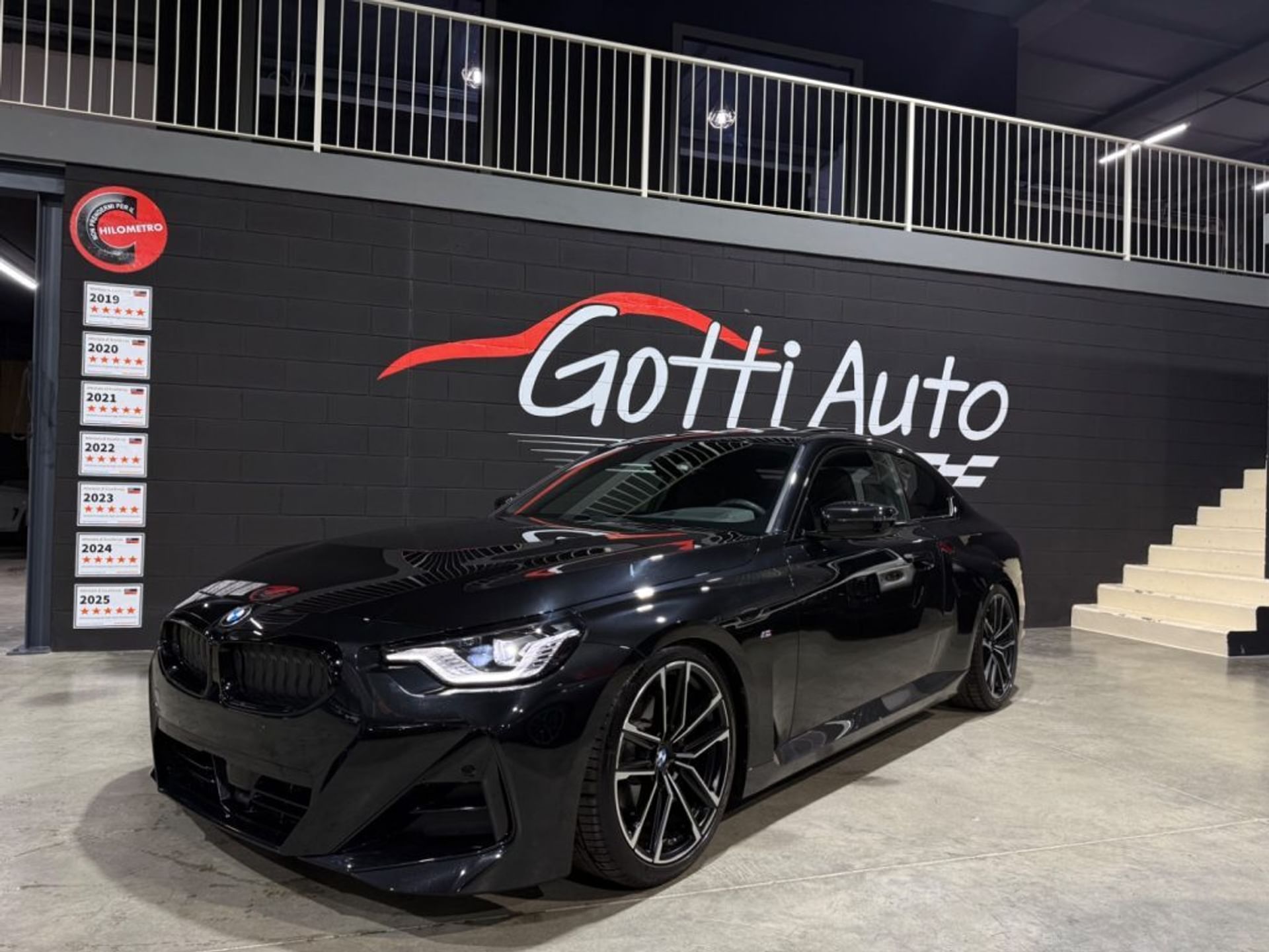 BMW Serie 2 220i