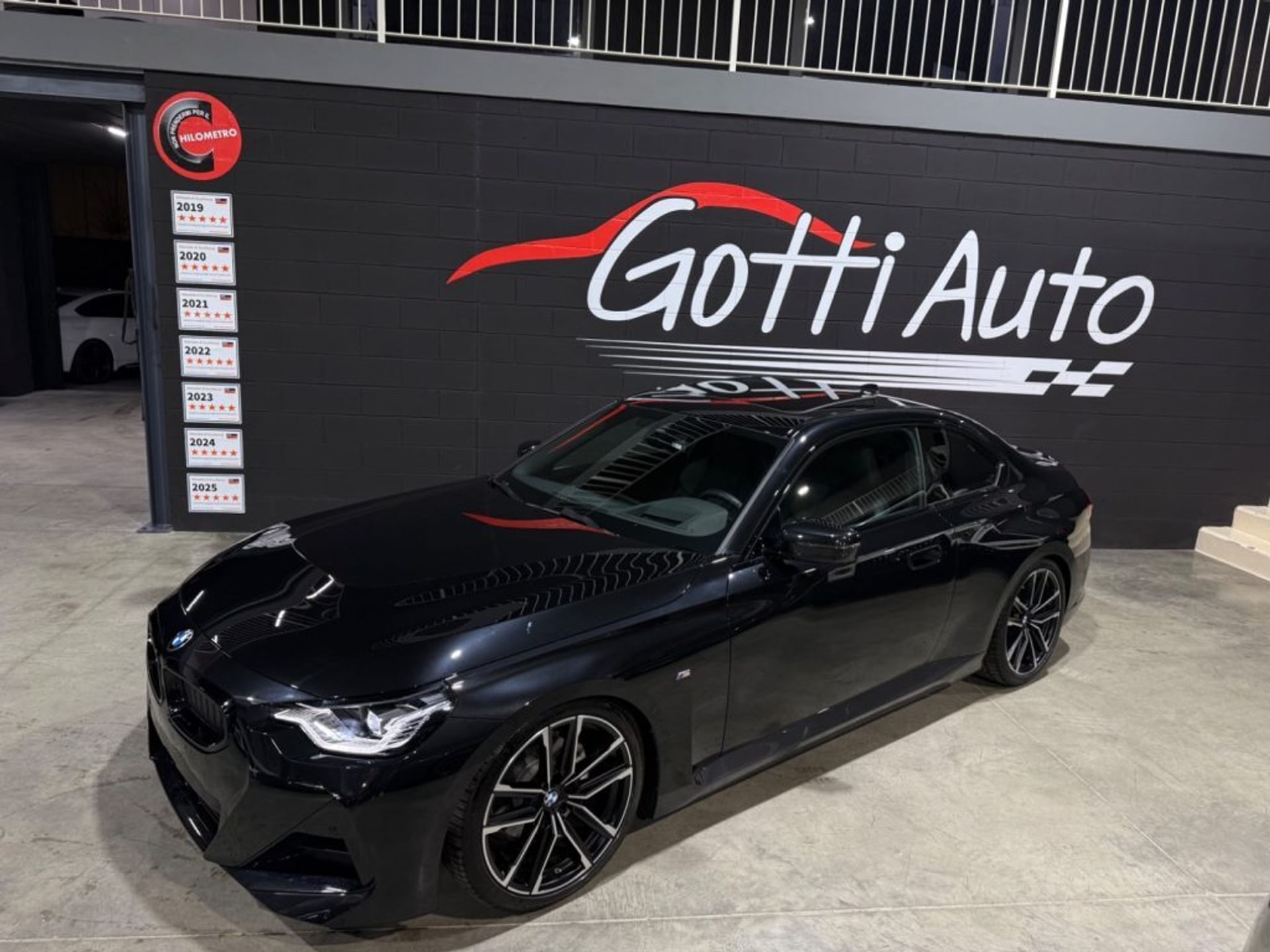 BMW Serie 2 220i