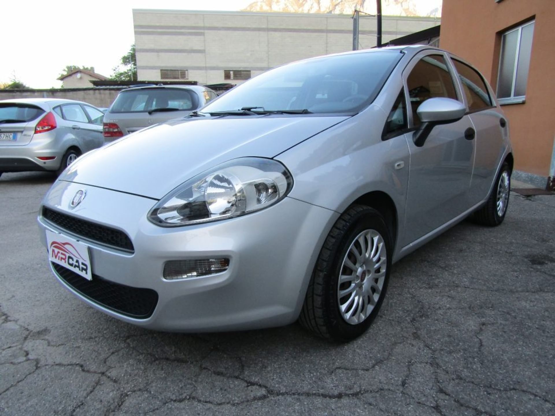 Fiat Punto