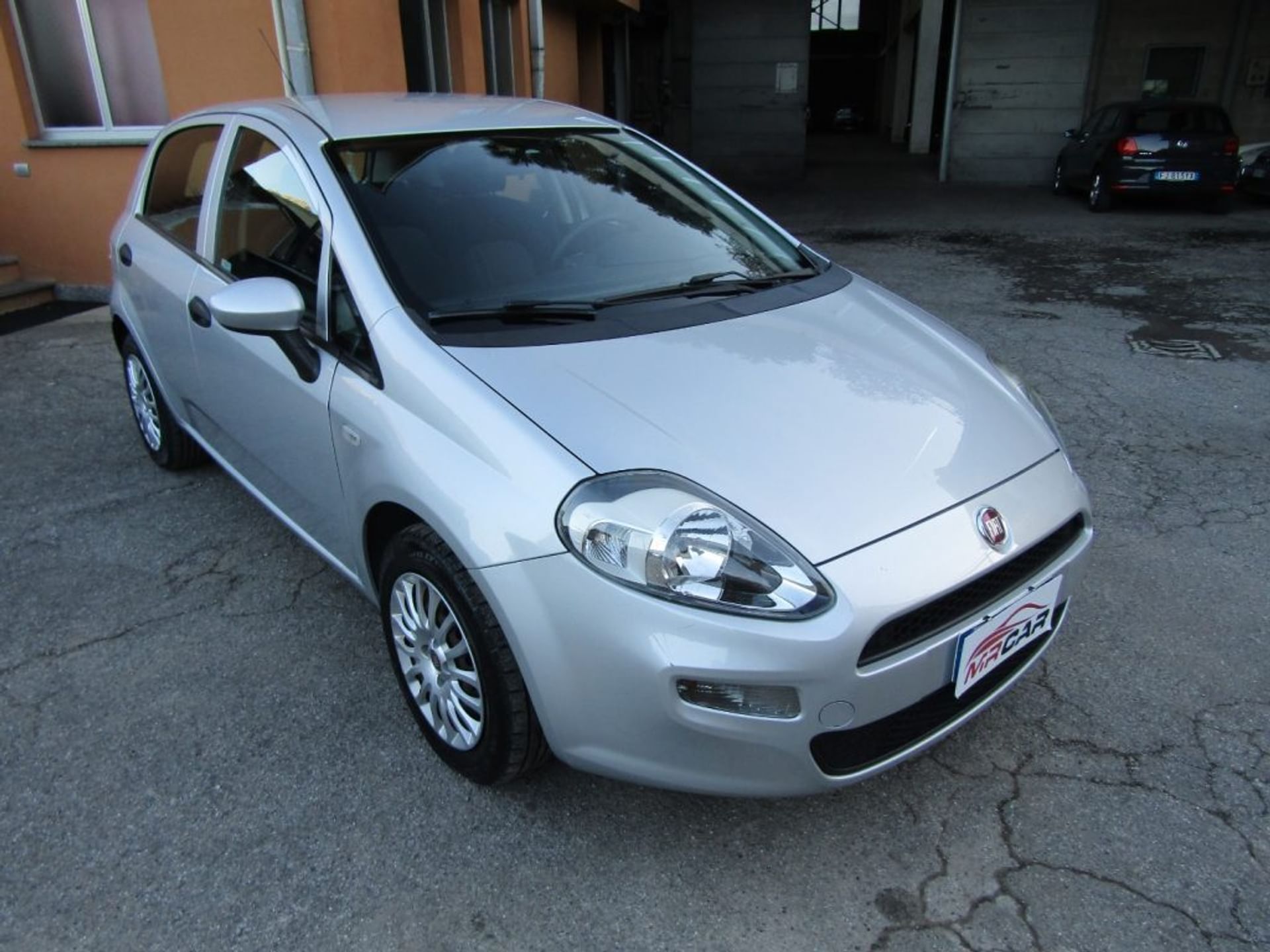 Fiat Punto
