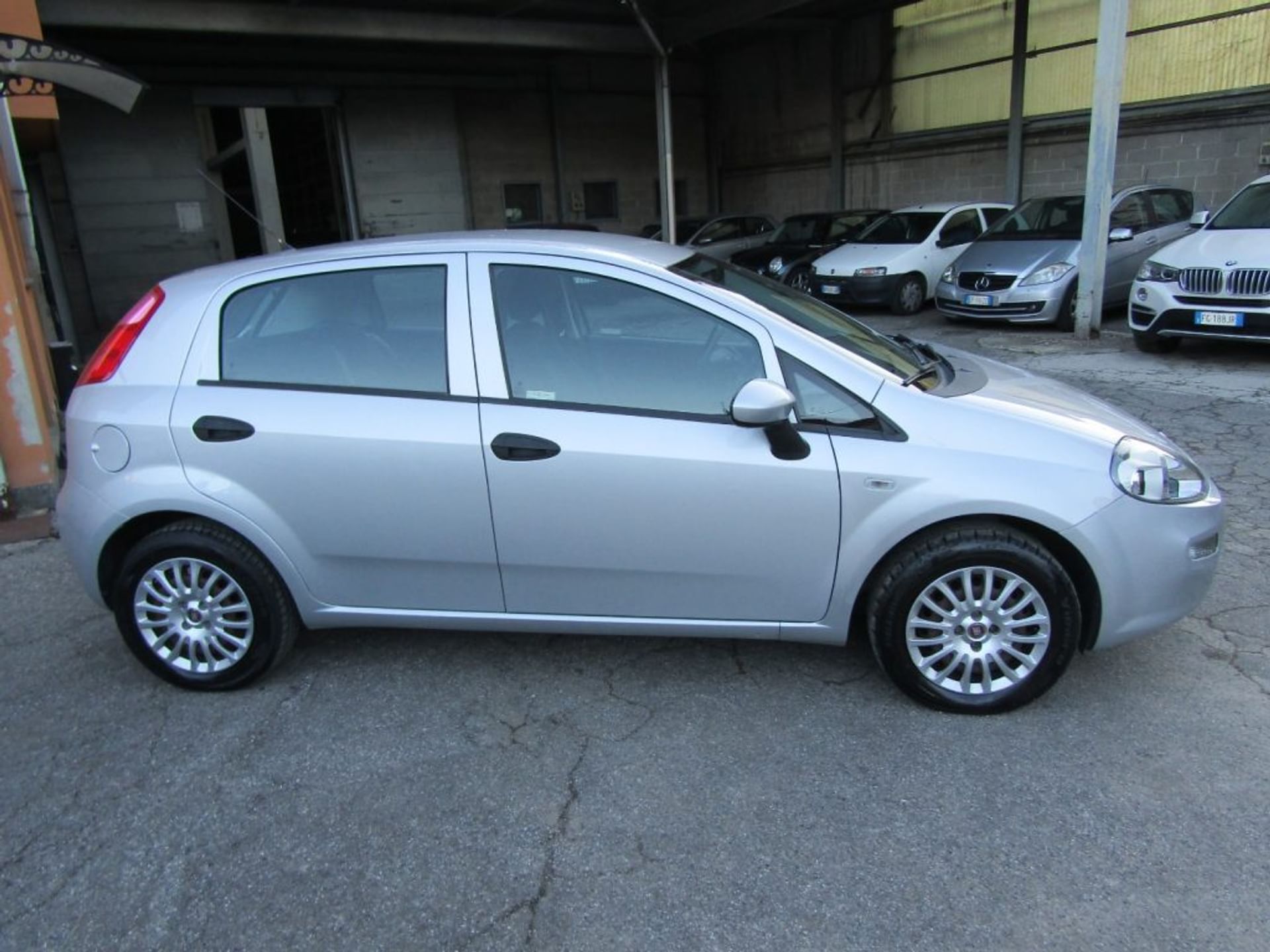 Fiat Punto