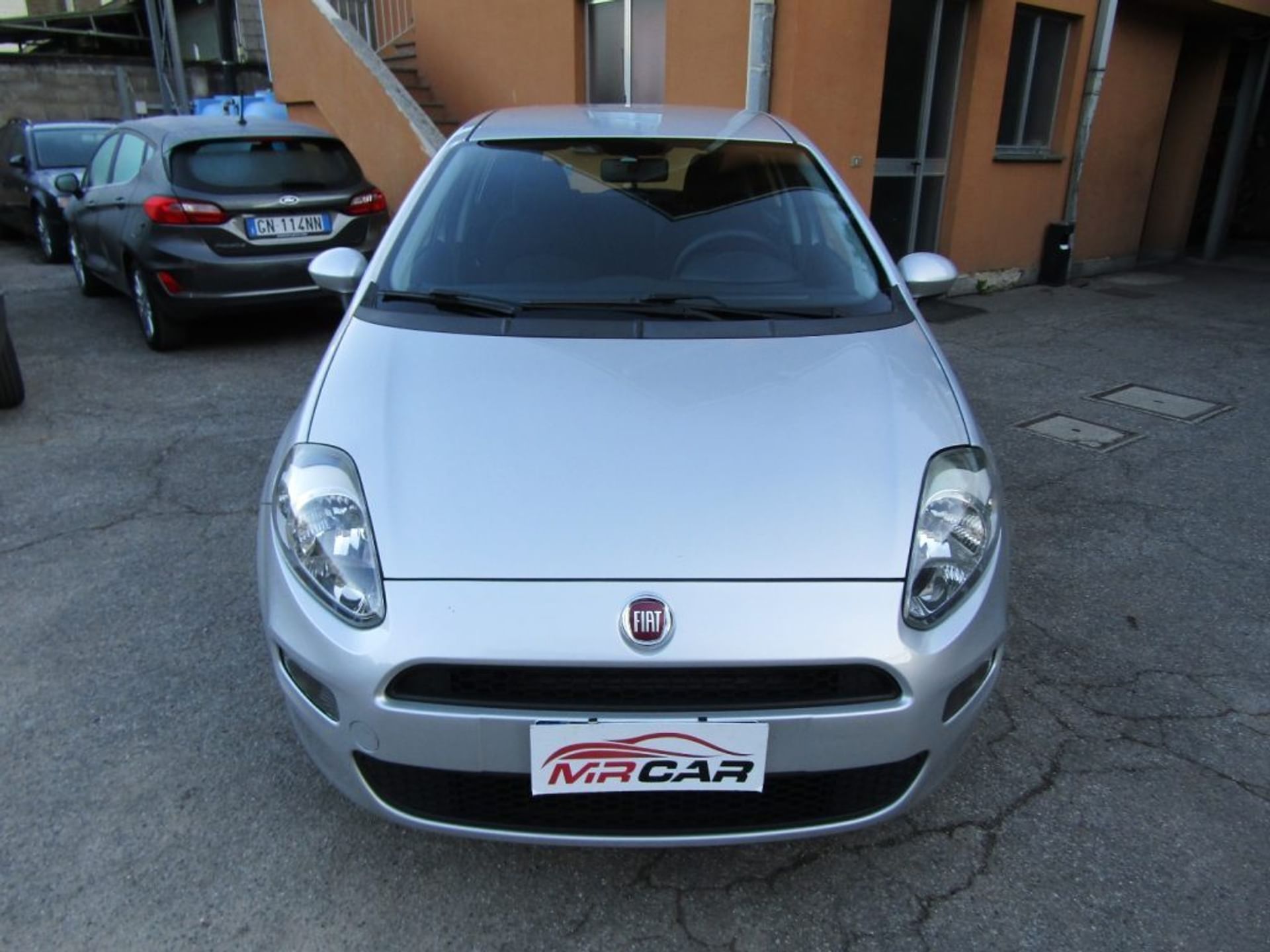 Fiat Punto