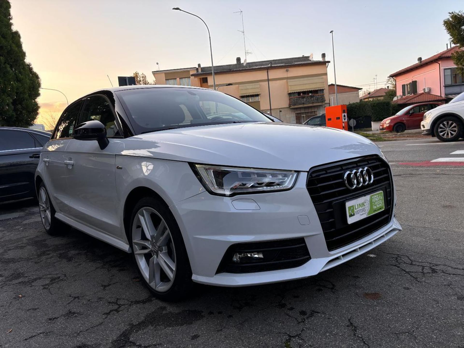 Audi A1