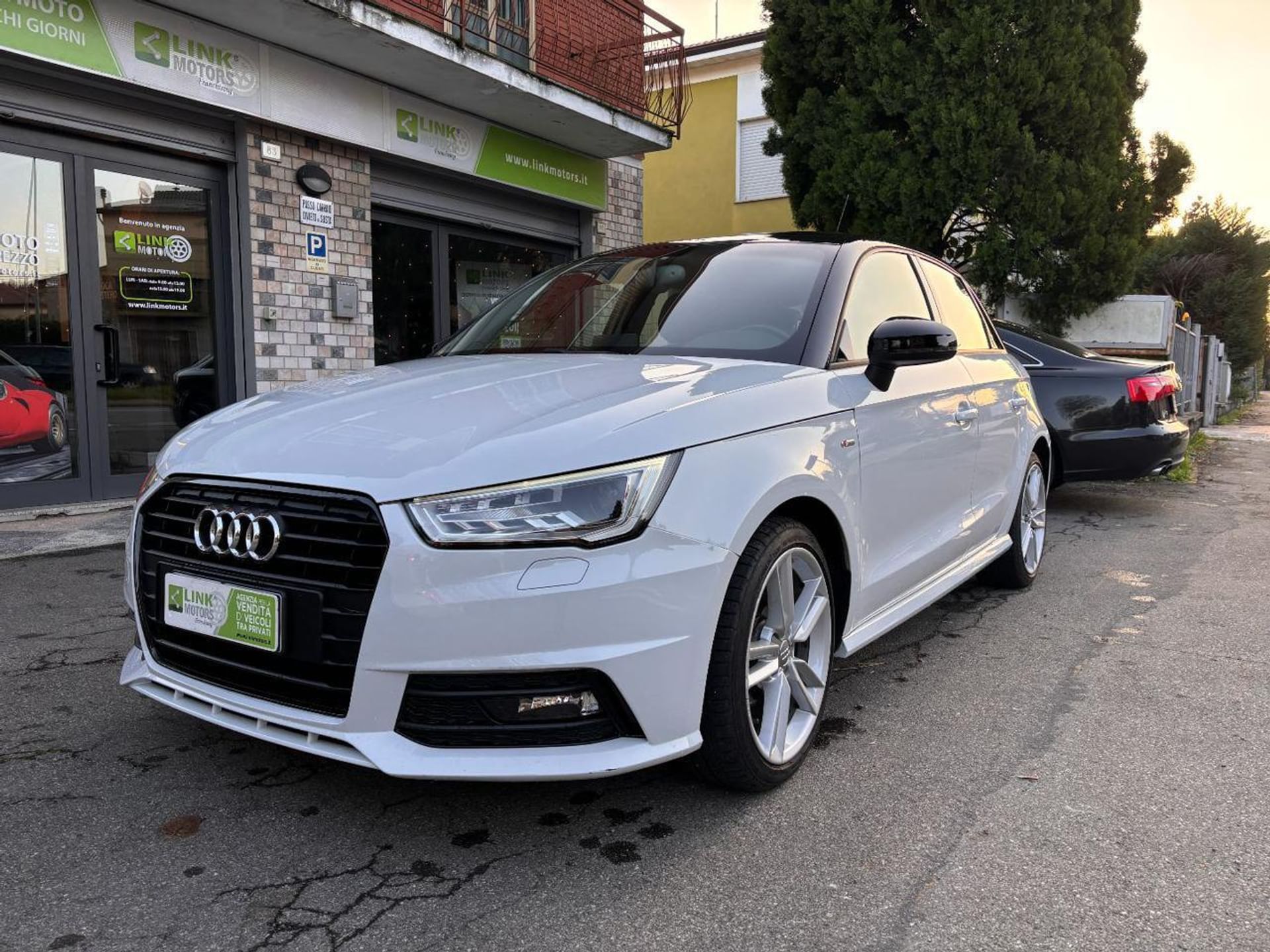 Audi A1