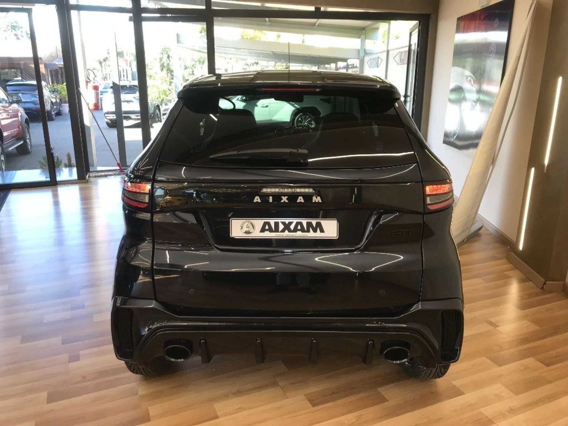 Aixam Coupé
