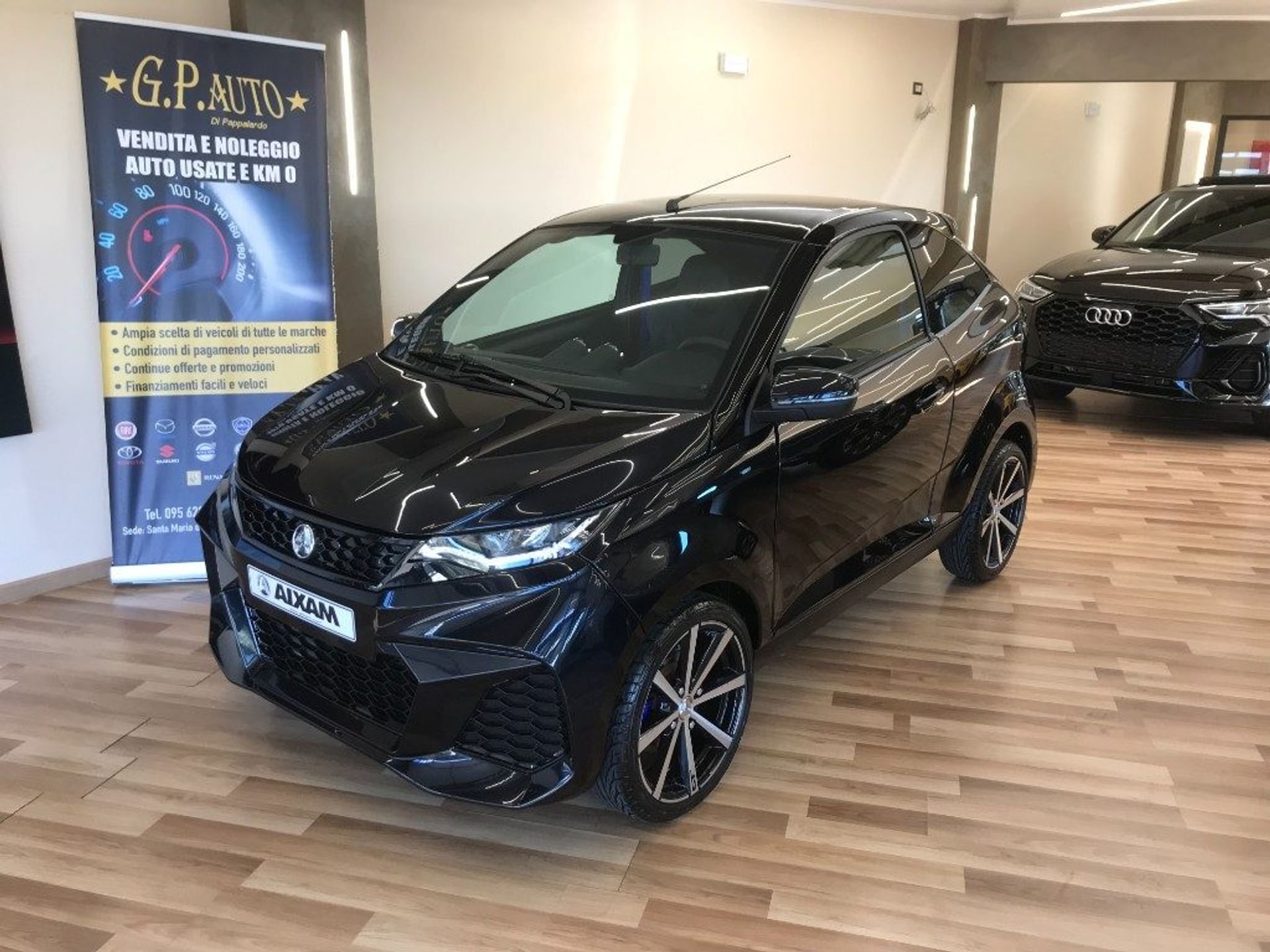 Aixam Coupé