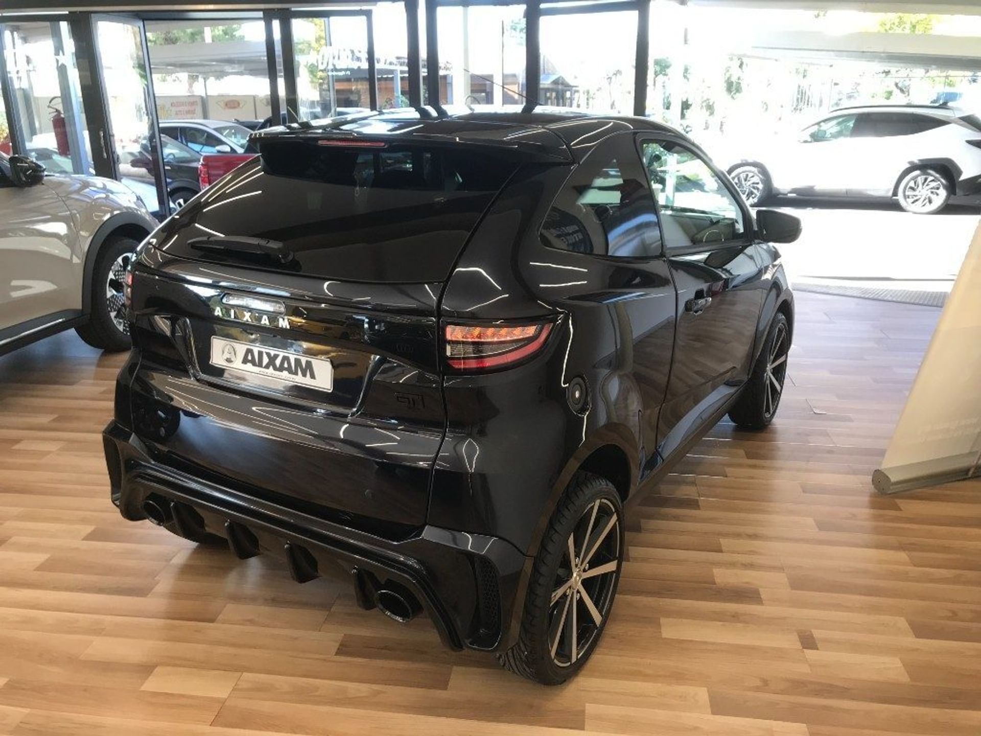 Aixam Coupé