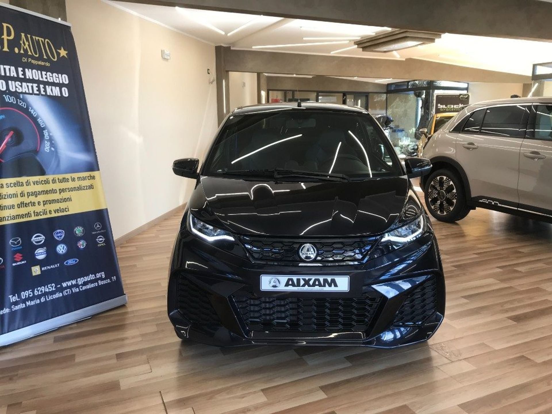 Aixam Coupé