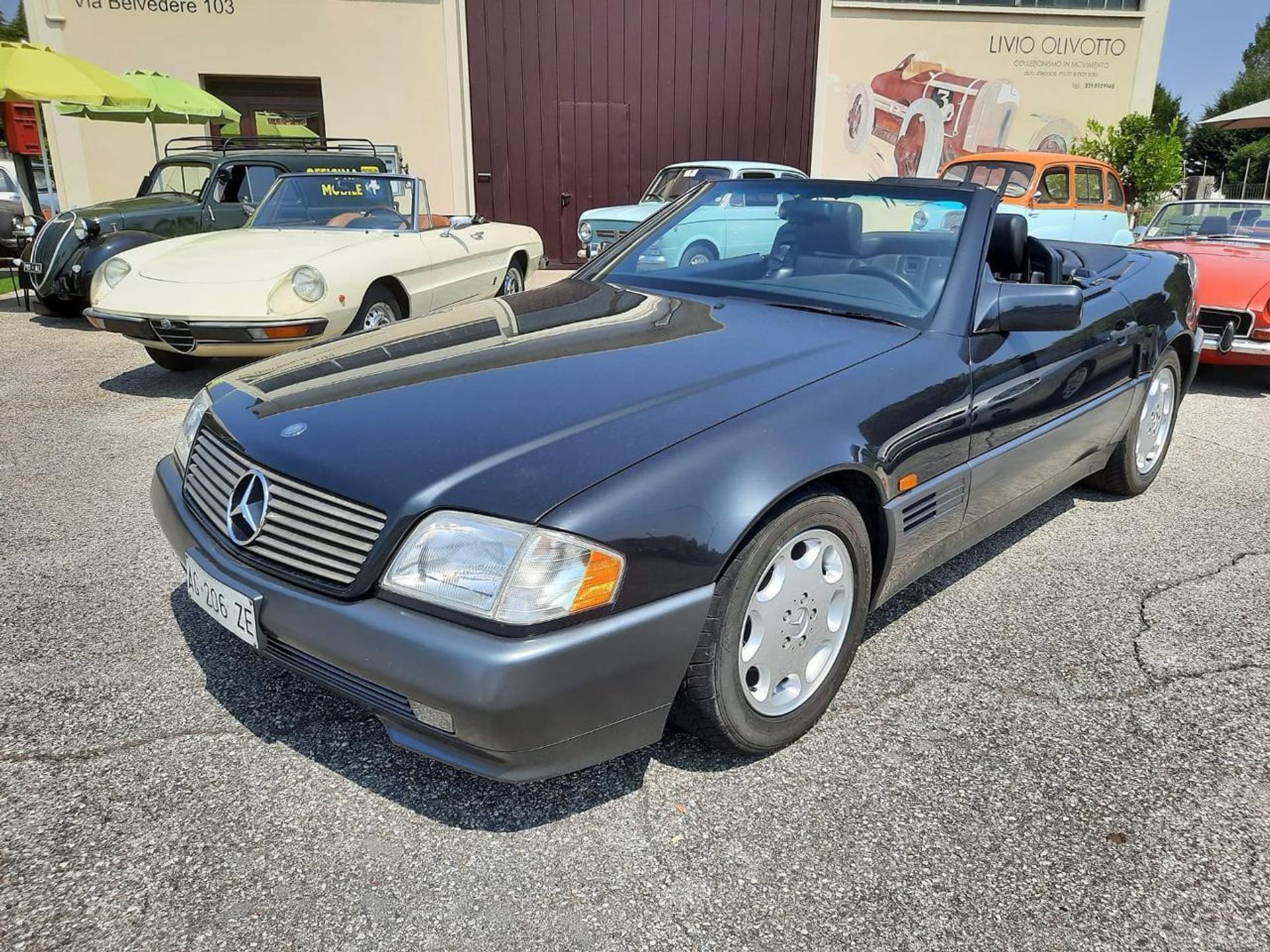 Mercedes-Benz SL