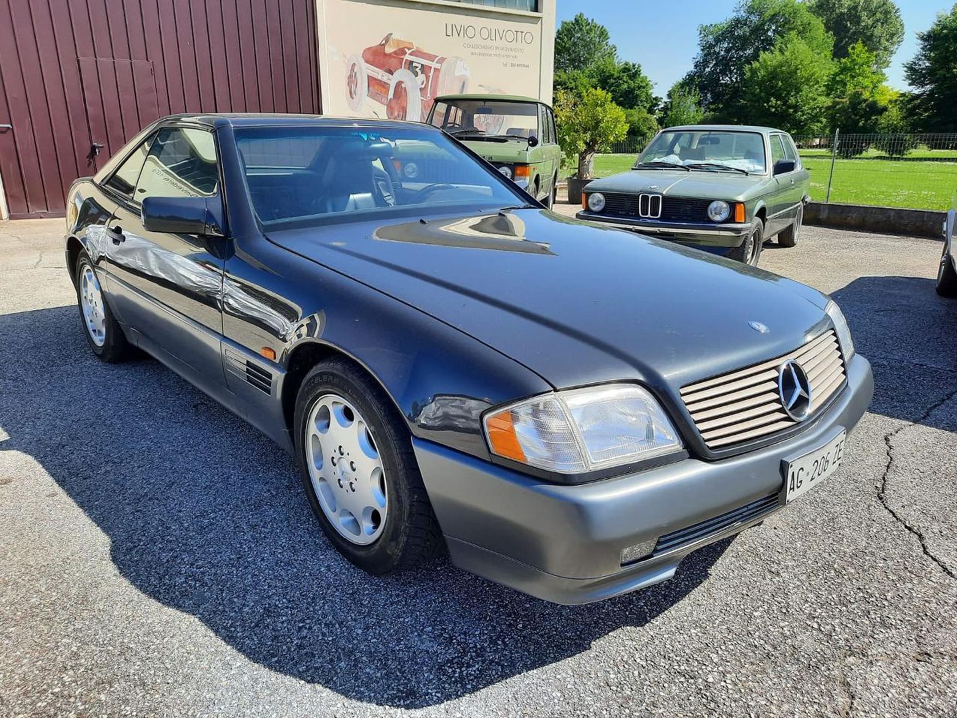 Mercedes-Benz SL