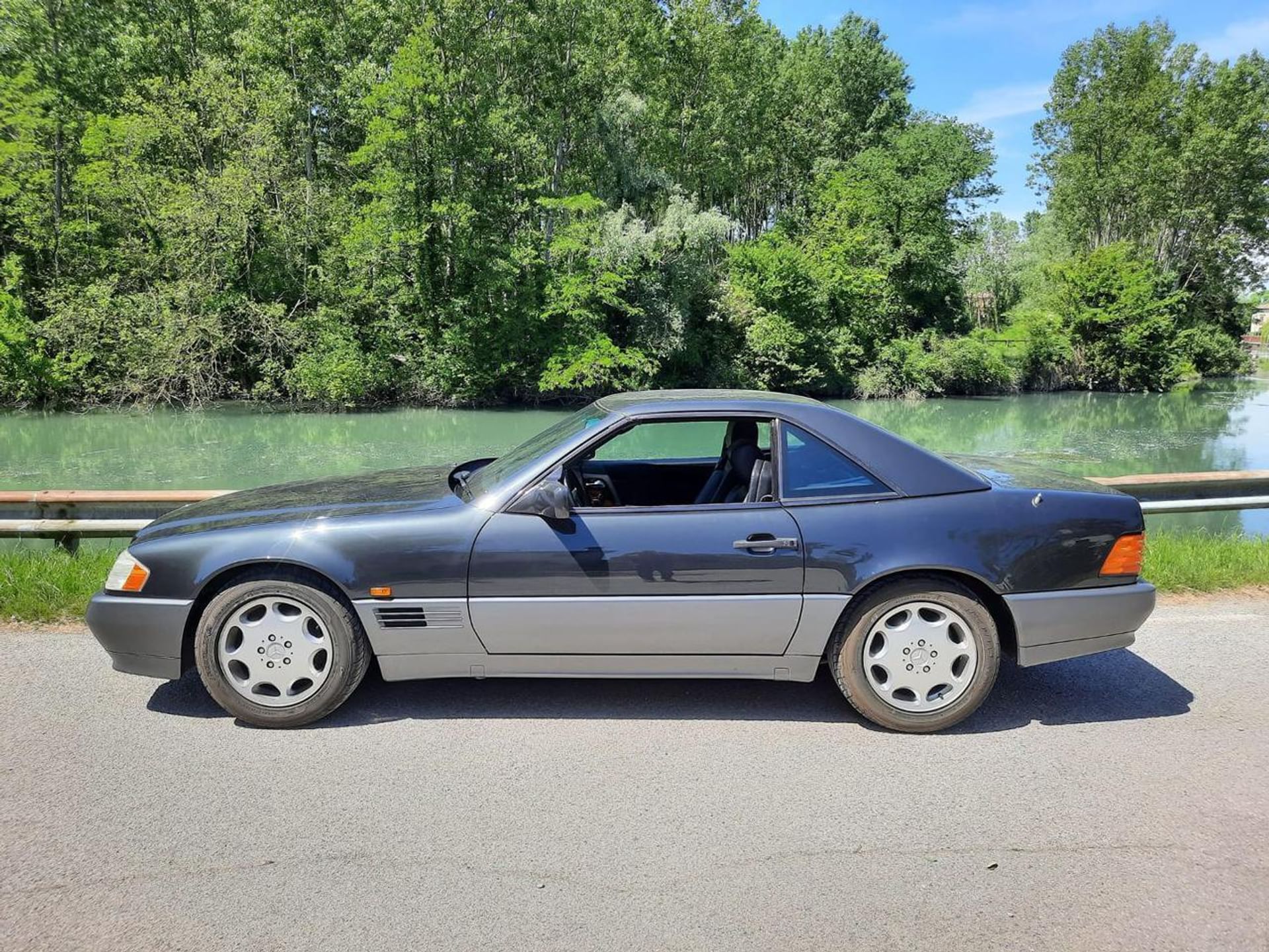 Mercedes-Benz SL