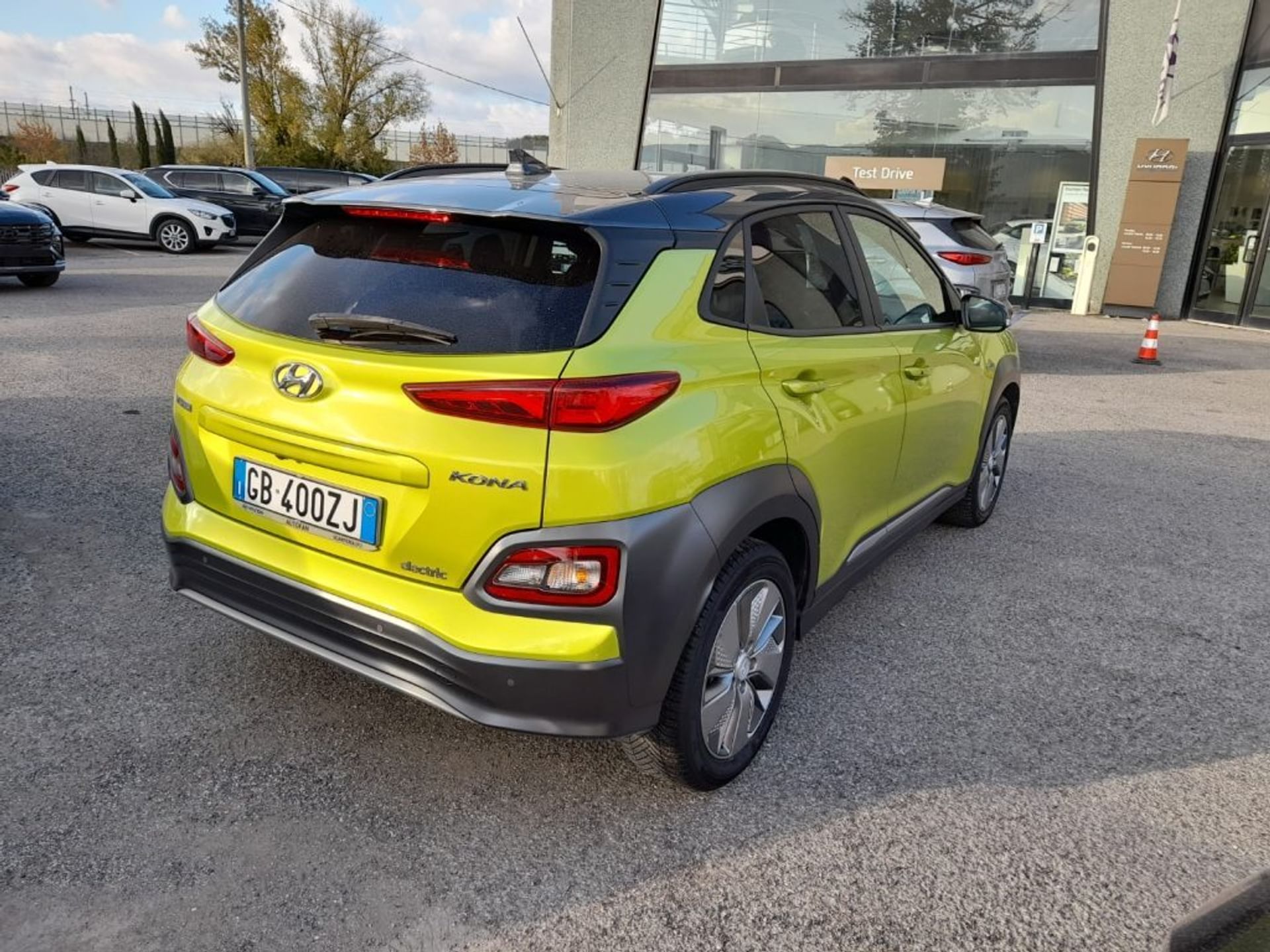 Hyundai Kona