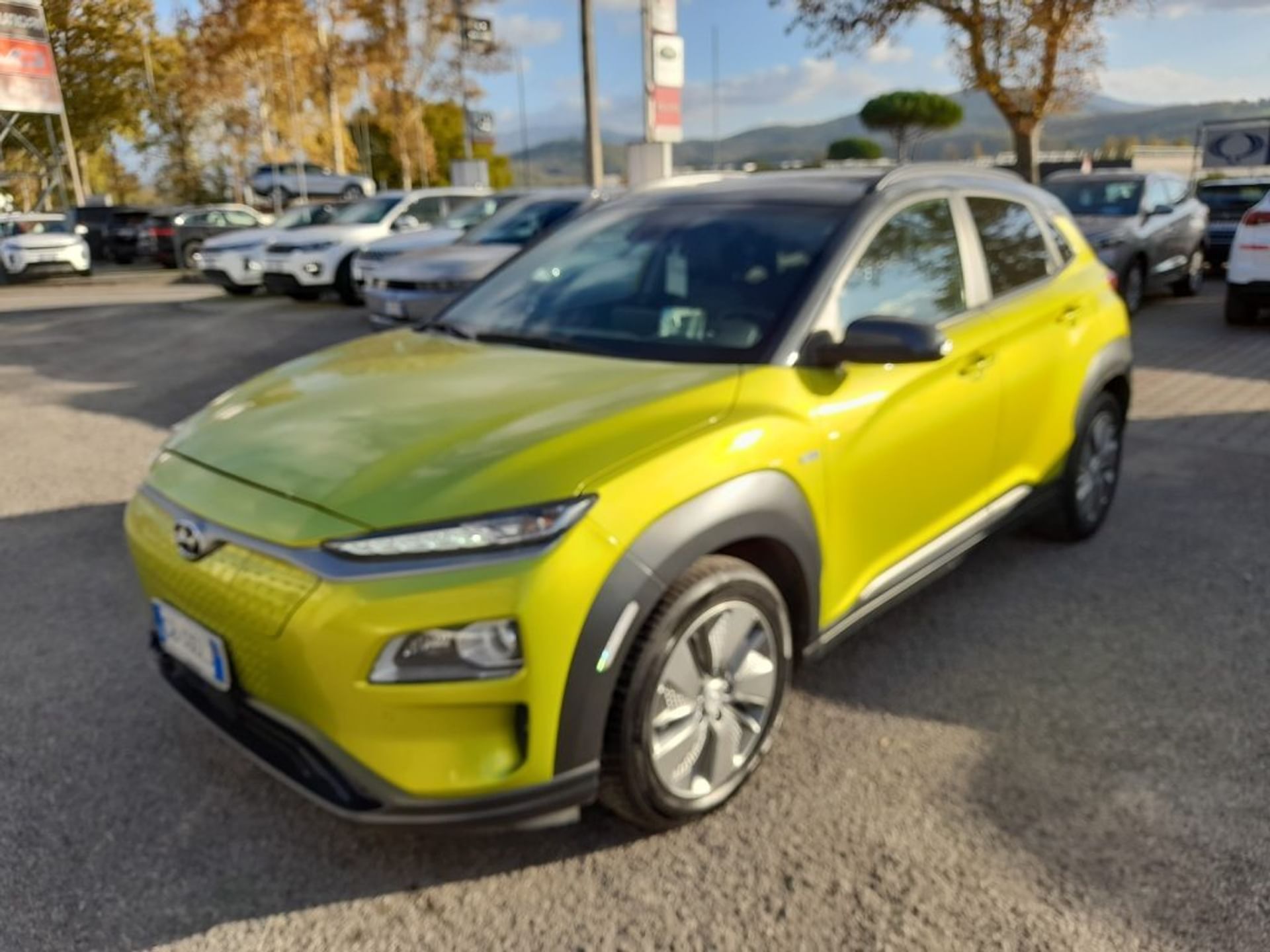 Hyundai Kona