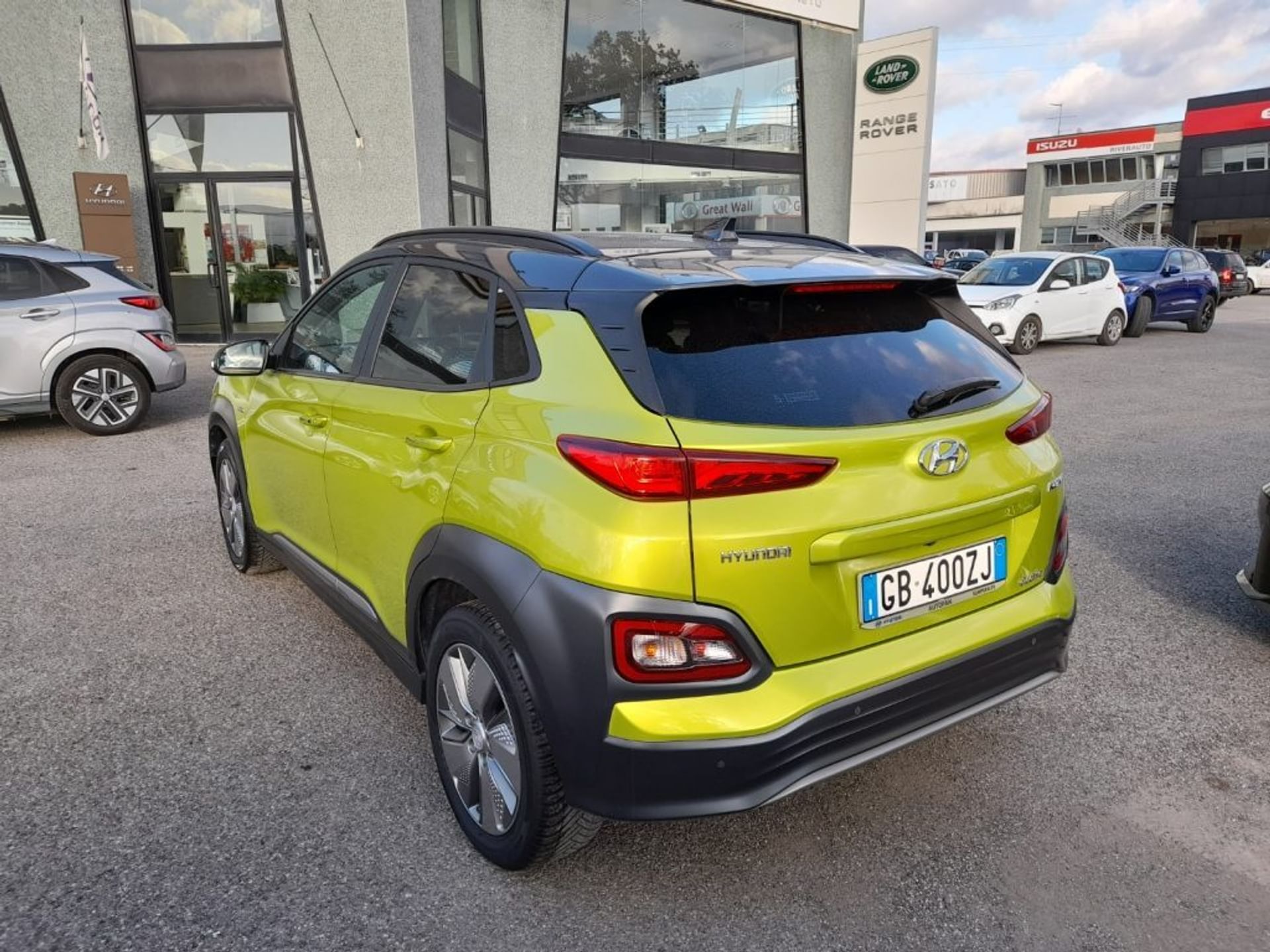 Hyundai Kona