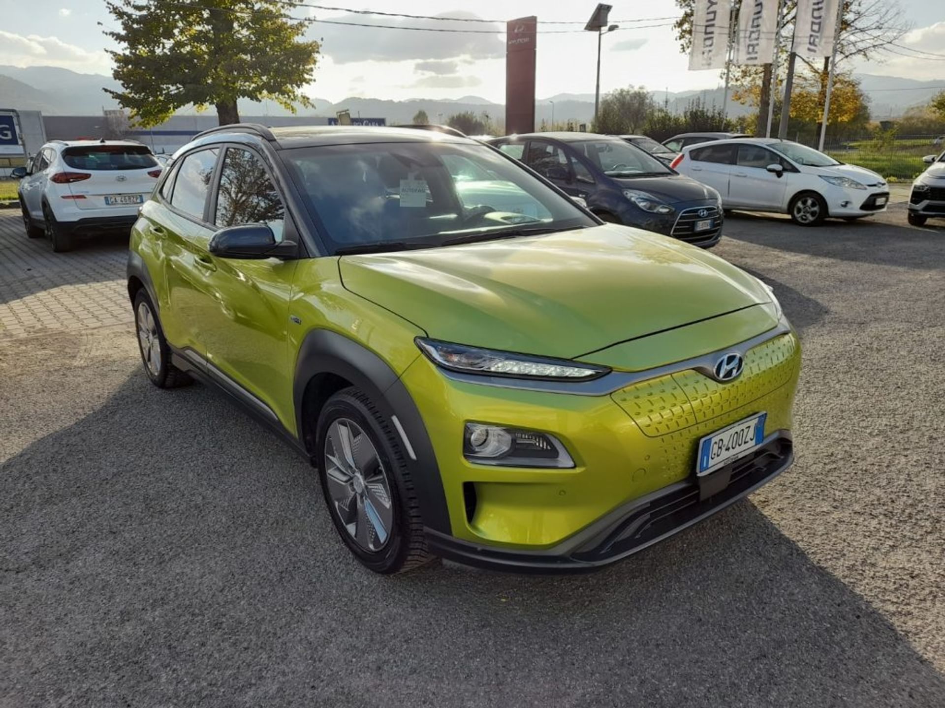 Hyundai Kona
