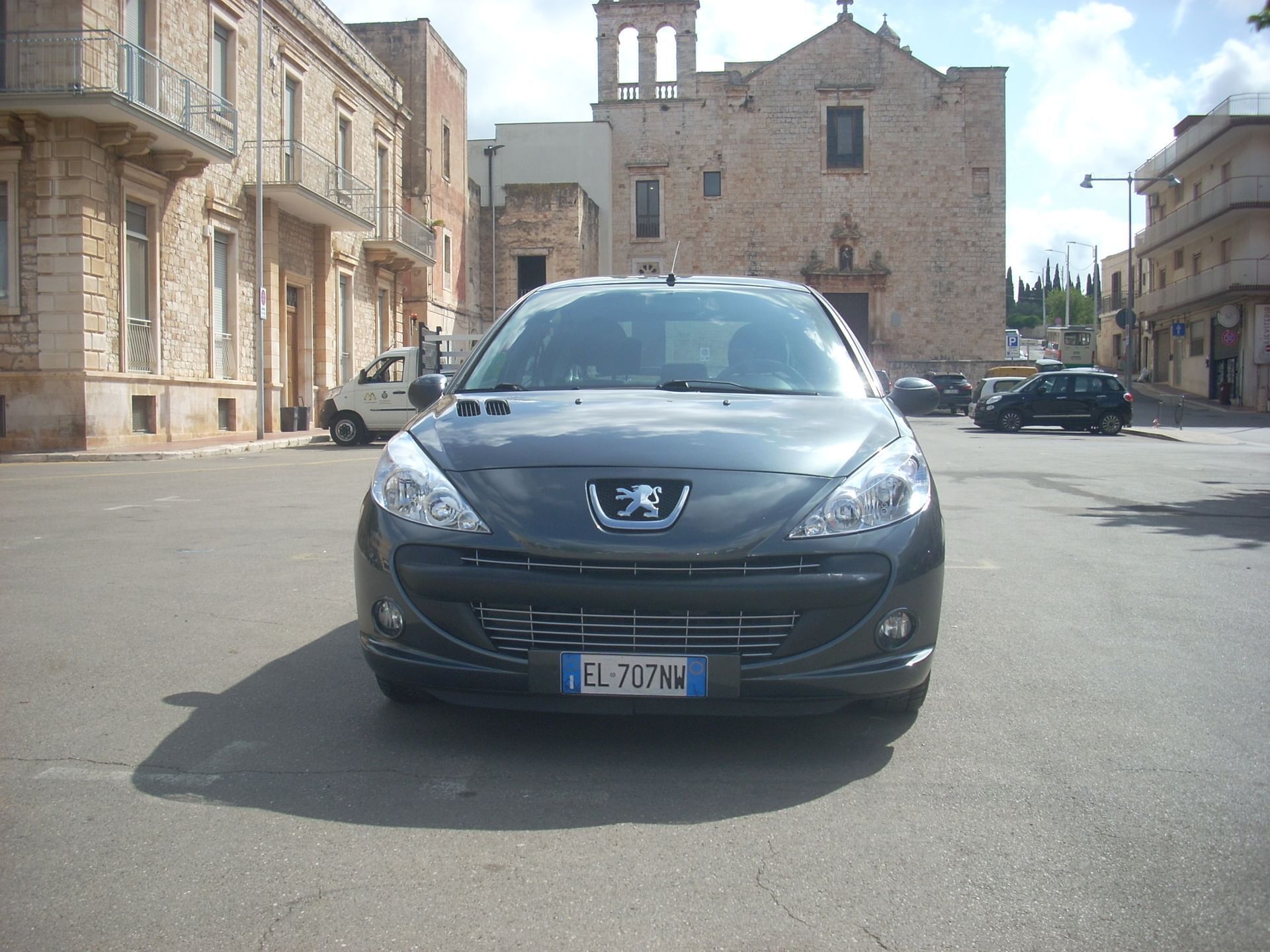 Peugeot 206