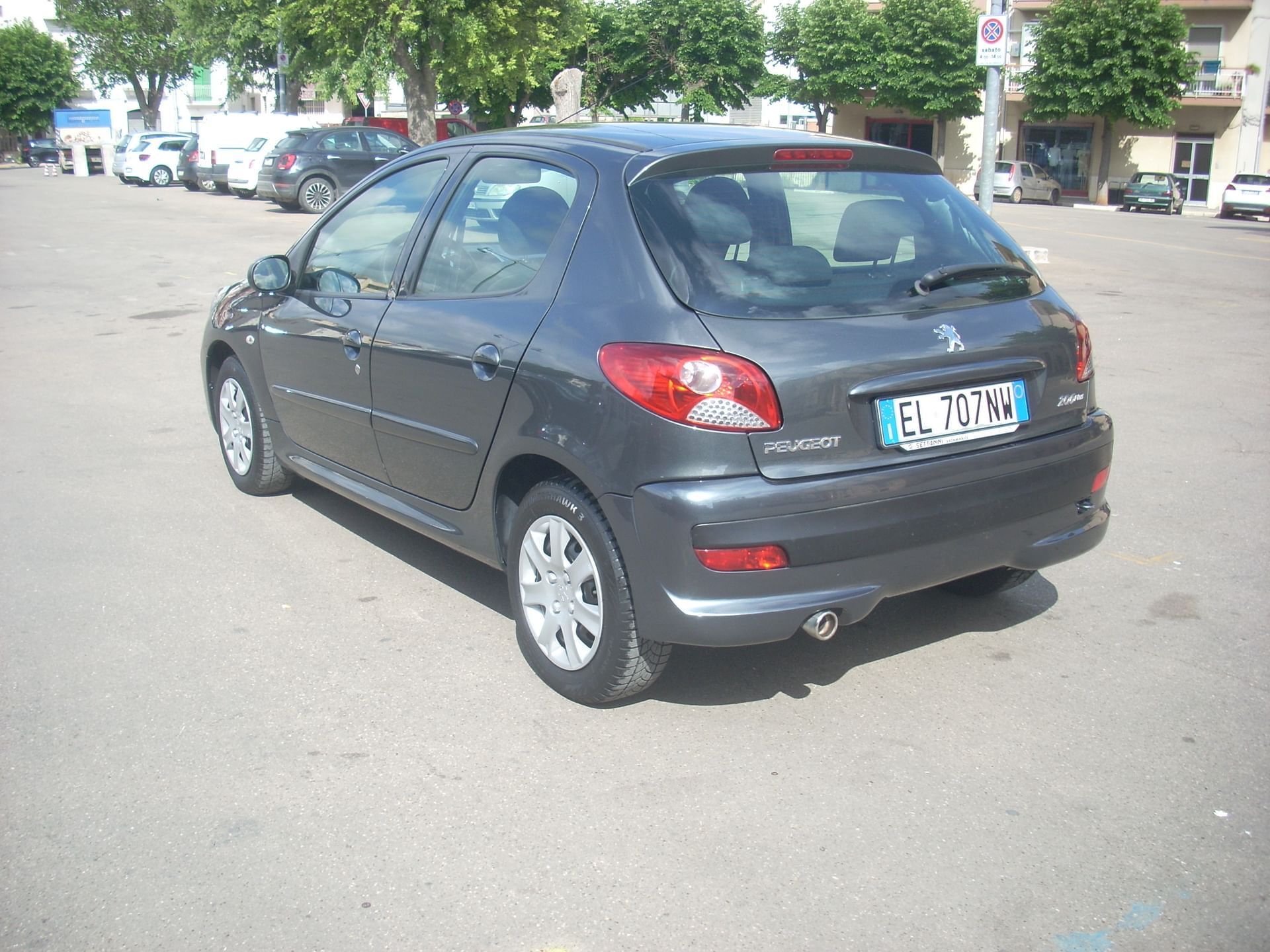 Peugeot 206
