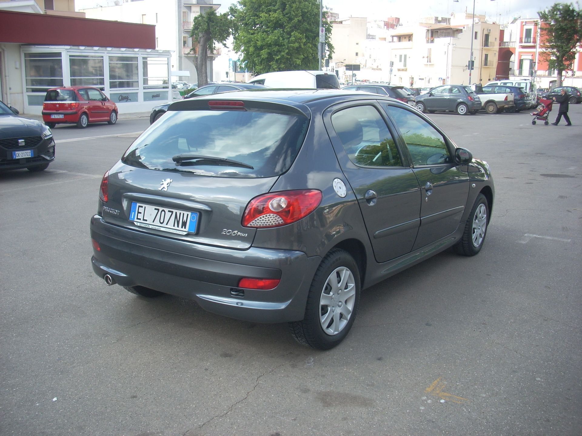 Peugeot 206