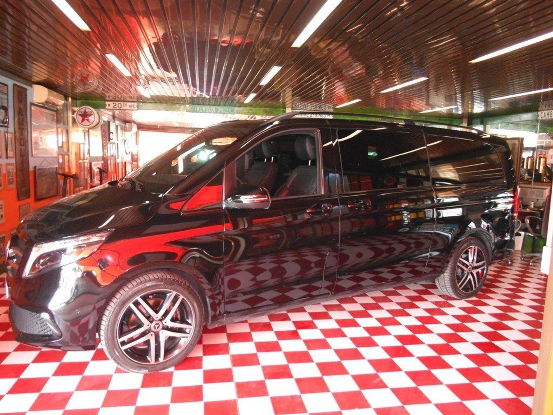 Mercedes-Benz Classe V