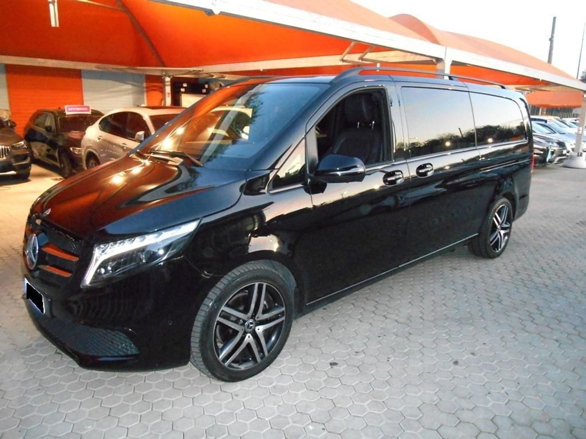 Mercedes-Benz Classe V