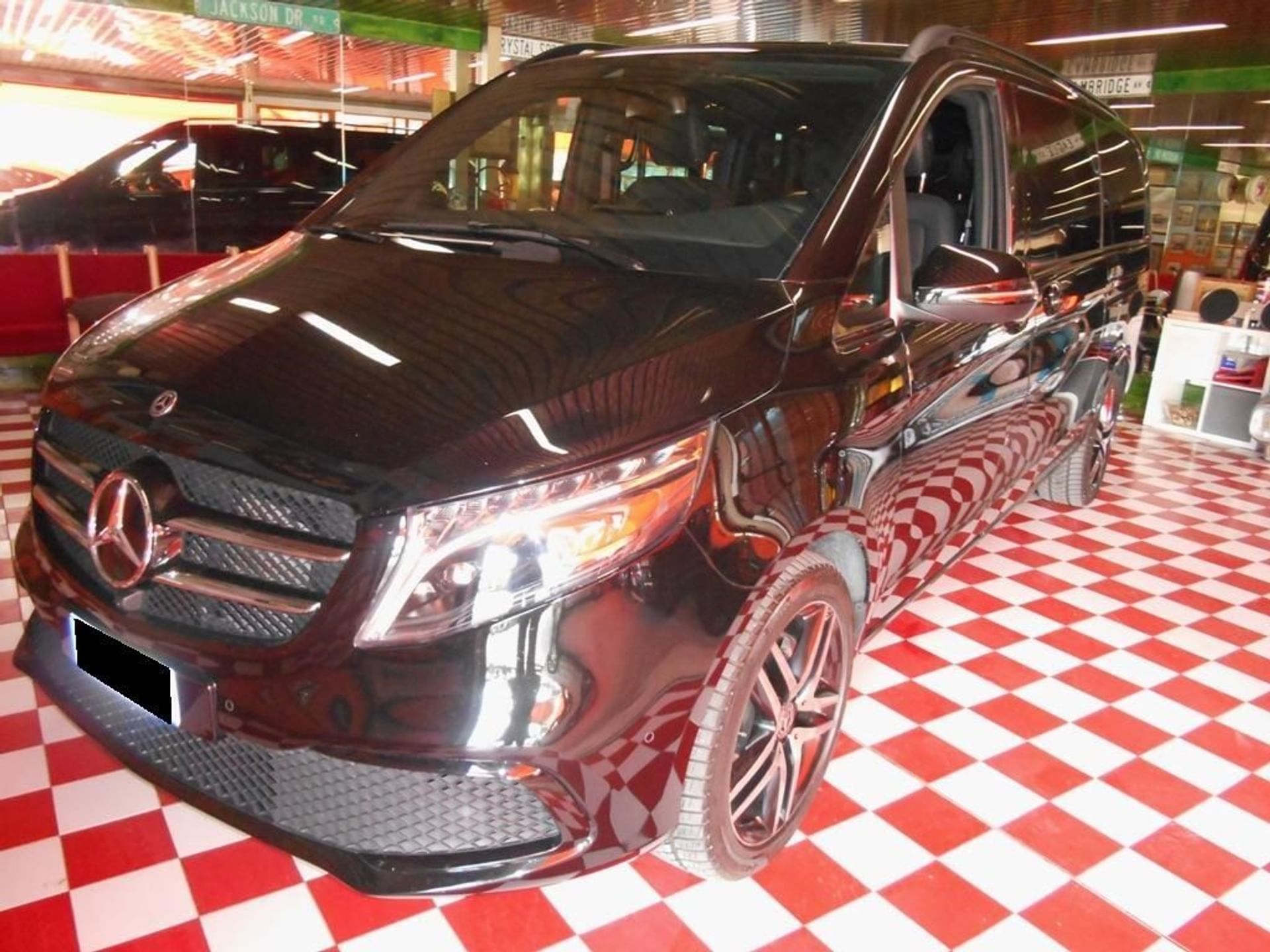 Mercedes-Benz Classe V