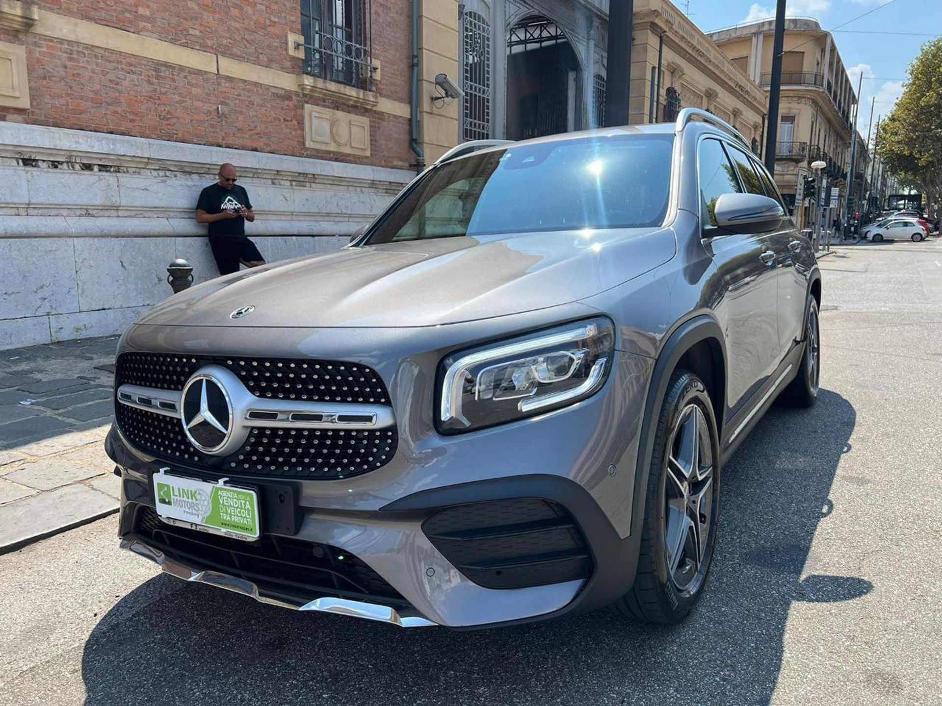 Mercedes-Benz Classe GLB
