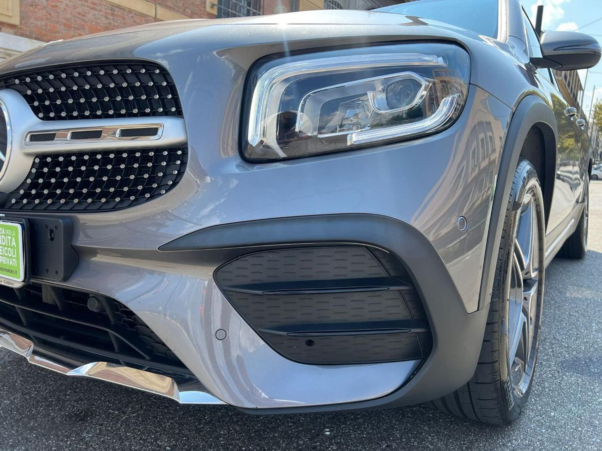 Mercedes-Benz Classe GLB