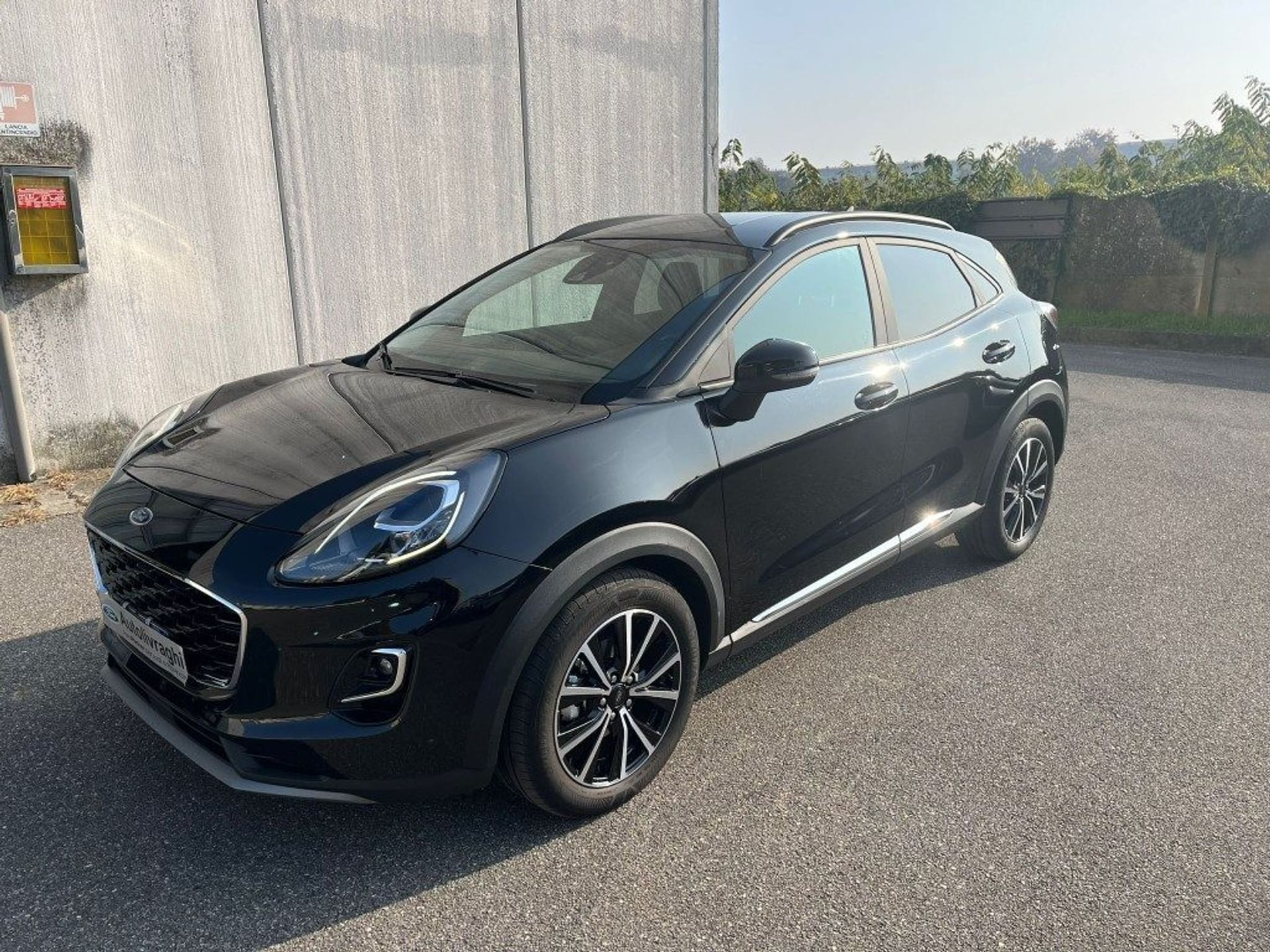 Ford Puma