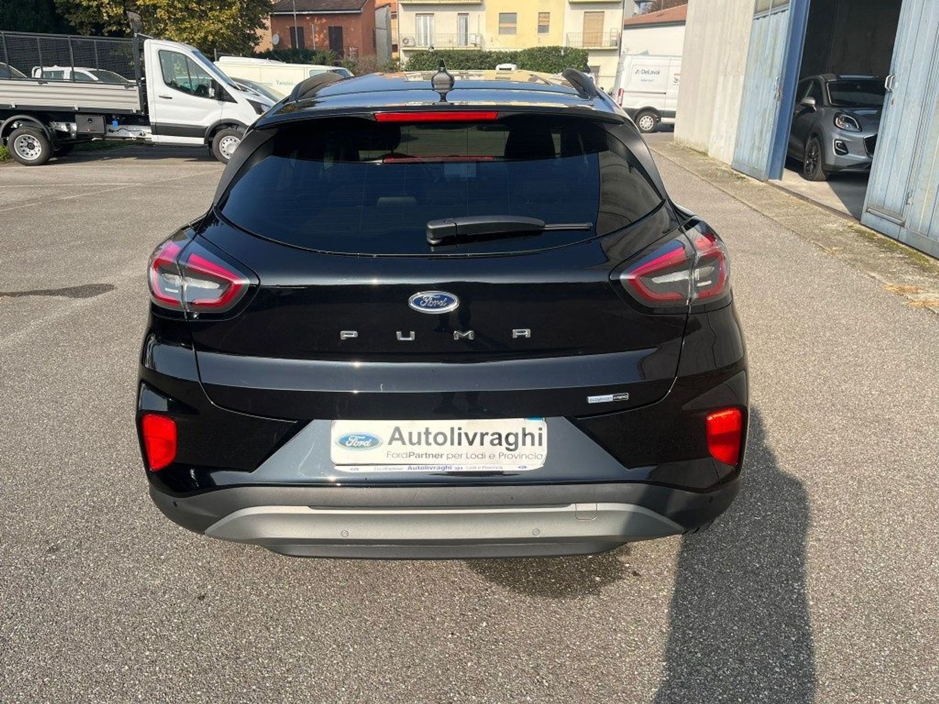 Ford Puma