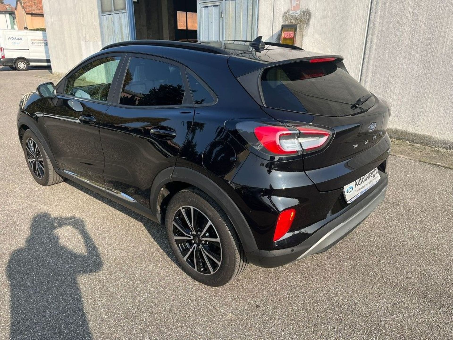 Ford Puma