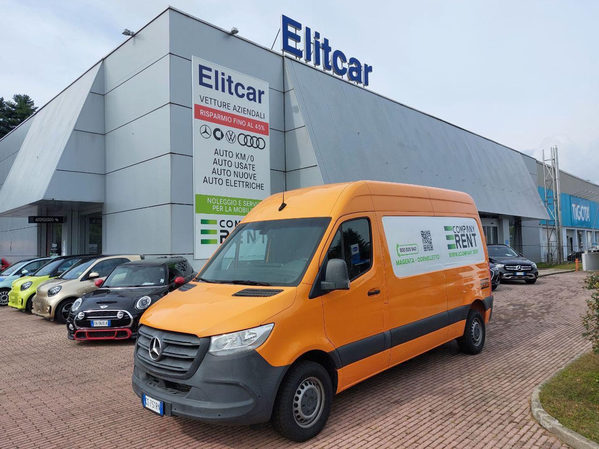 Mercedes-Benz Sprinter