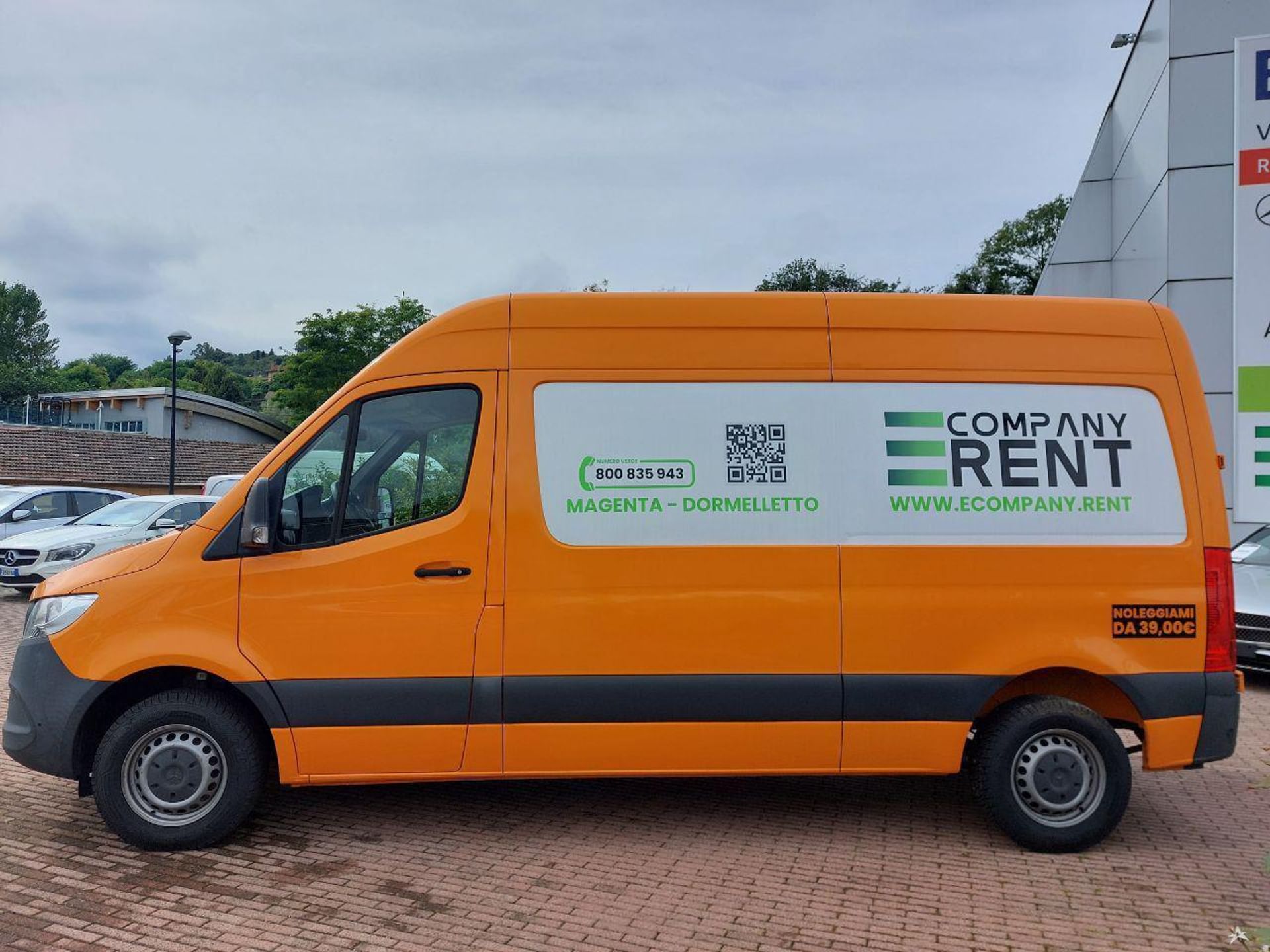 Mercedes-Benz Sprinter