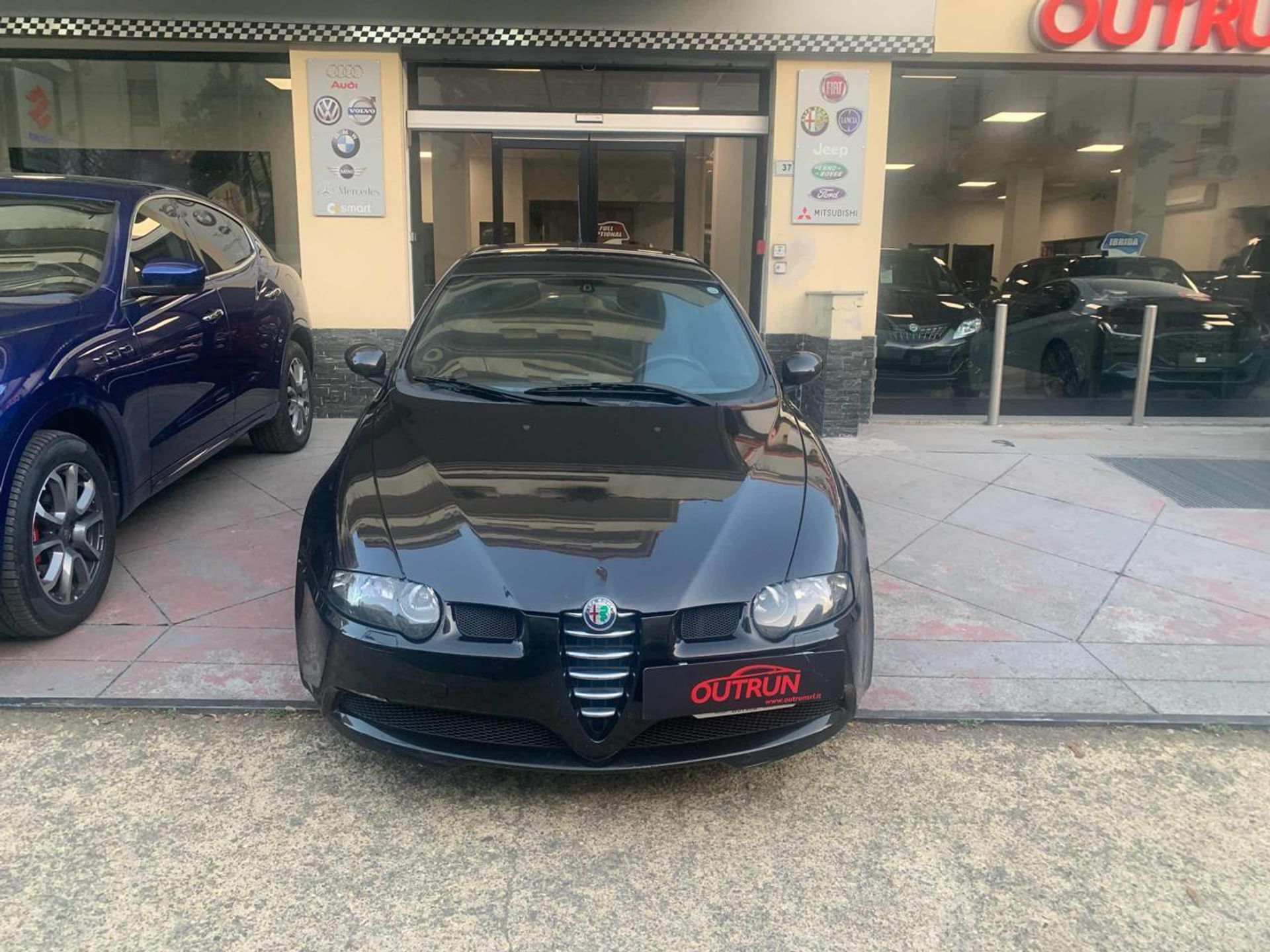 Alfa Romeo 147