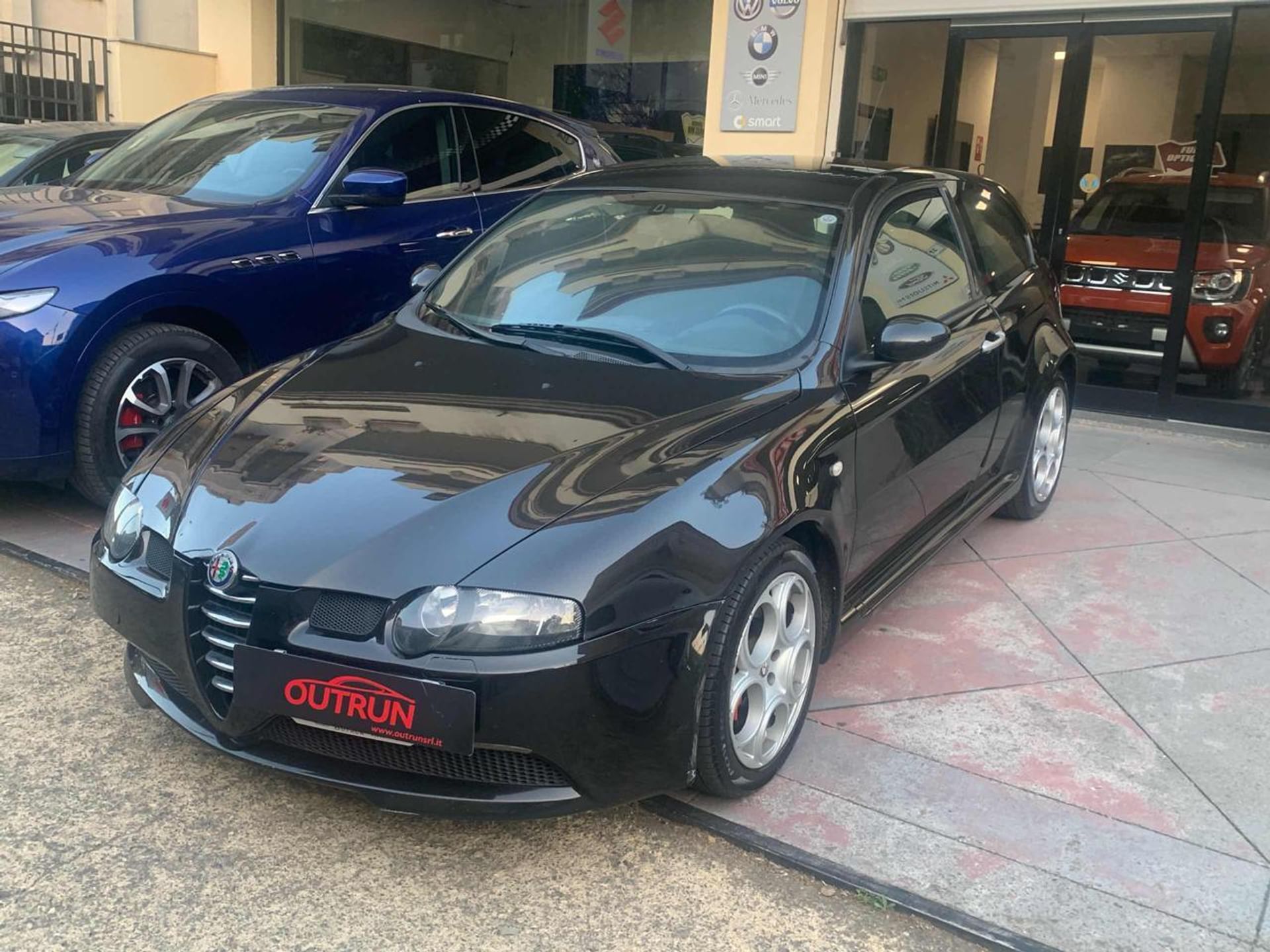 Alfa Romeo 147