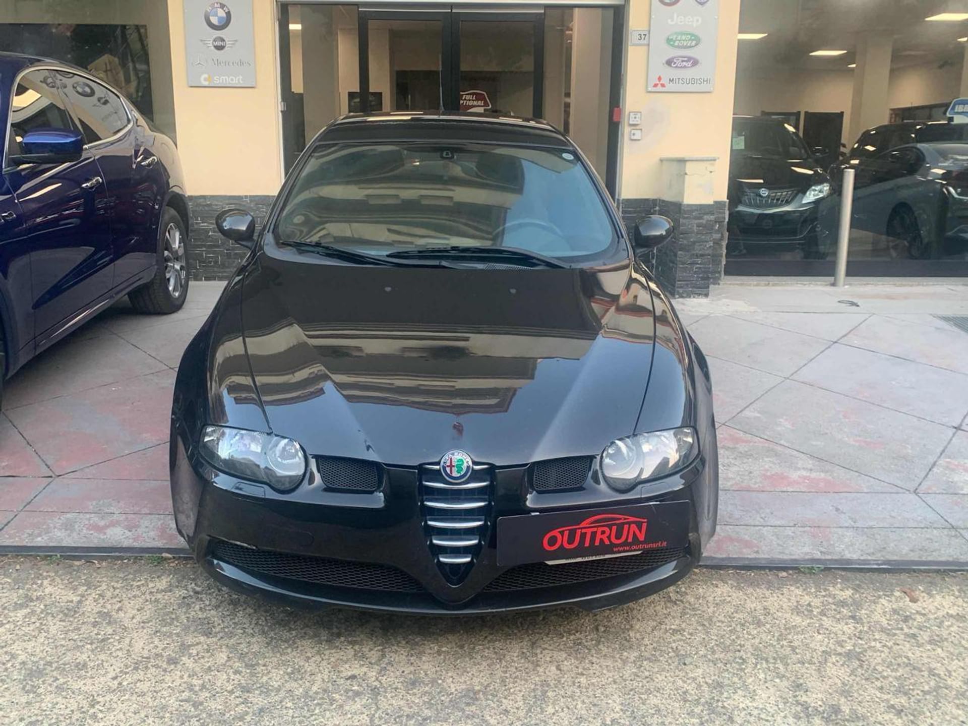 Alfa Romeo 147